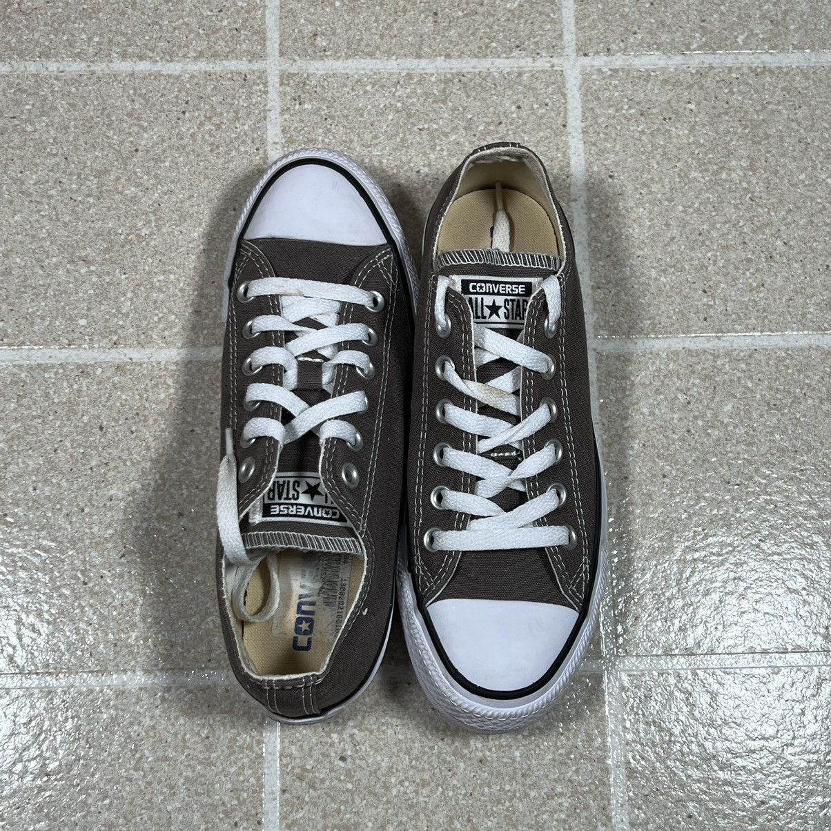Converse Converse Chuck Taylor All Star Low Charcoal Sz 5 Size US 5 / EU 37 - 5 Thumbnail