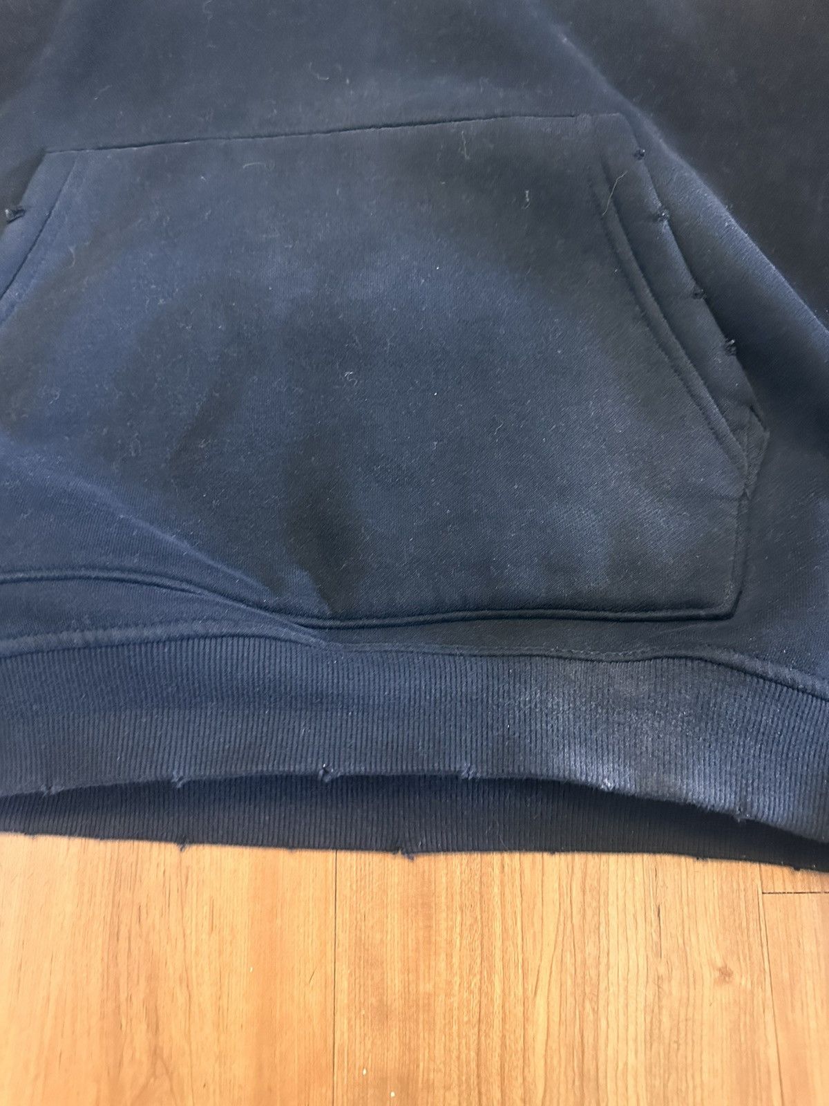 Other ICON STUDIOS Washed Black Hoodie Size US M / EU 48-50 / 2 - 3 Thumbnail