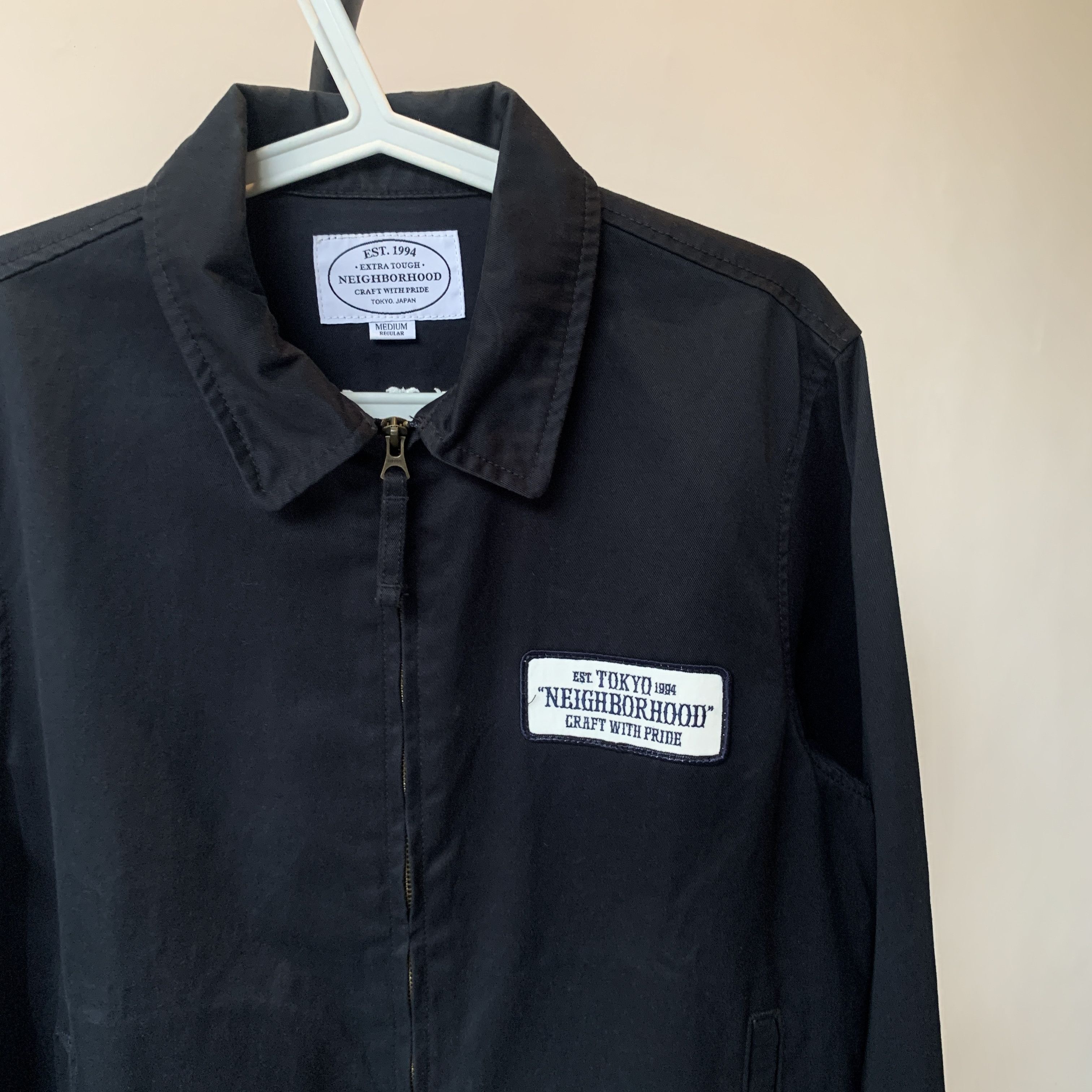 Neighborhood Neighborhood Kendall Work Jkt 2016 Size US M / EU 48-50 / 2 - 4 Thumbnail