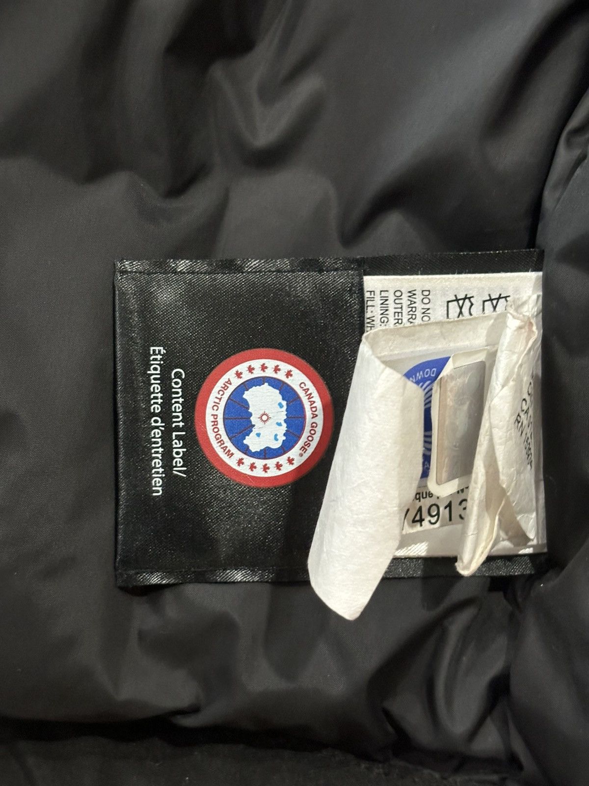 Canada Goose Canada Goose Forester Jacket Size US M / EU 48-50 / 2 - 6 Thumbnail