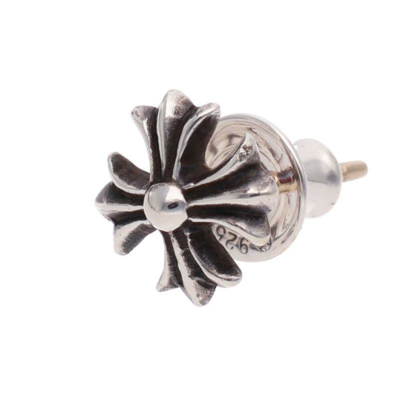 Chrome Hearts CHROME HEARTS NO.2 CH PLUS EARRING | Grailed