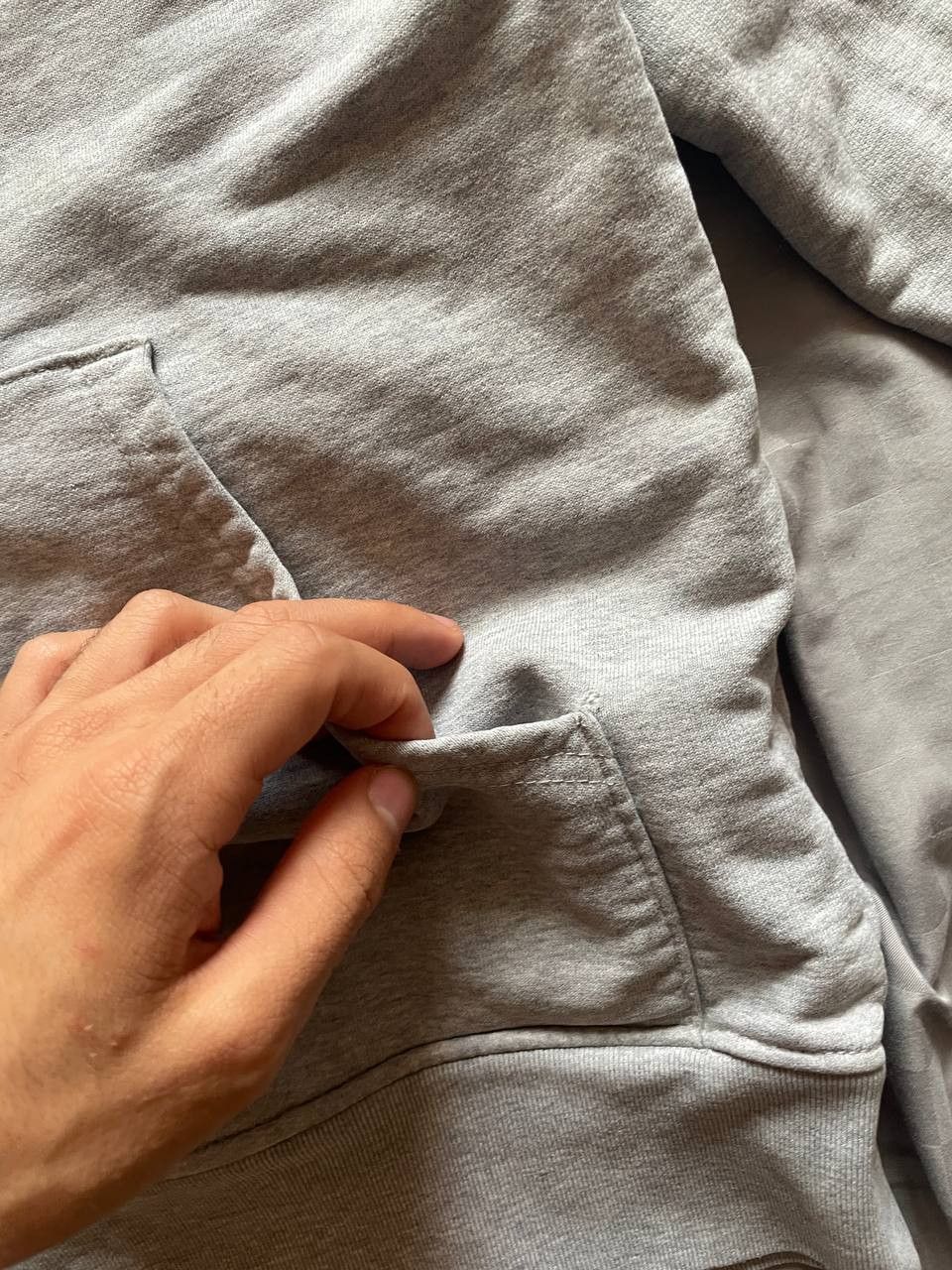 Palace Vintage distressed big logo palace hoodie thrashed hype Size US M / EU 48-50 / 2 - 7 Thumbnail