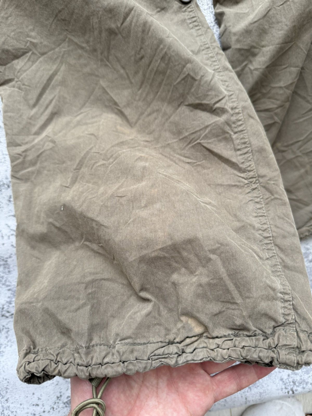Schott × Vintage Vintage Schott N.Y.C Military Cargo Pants Size US 32 / EU 48 - 14 Thumbnail