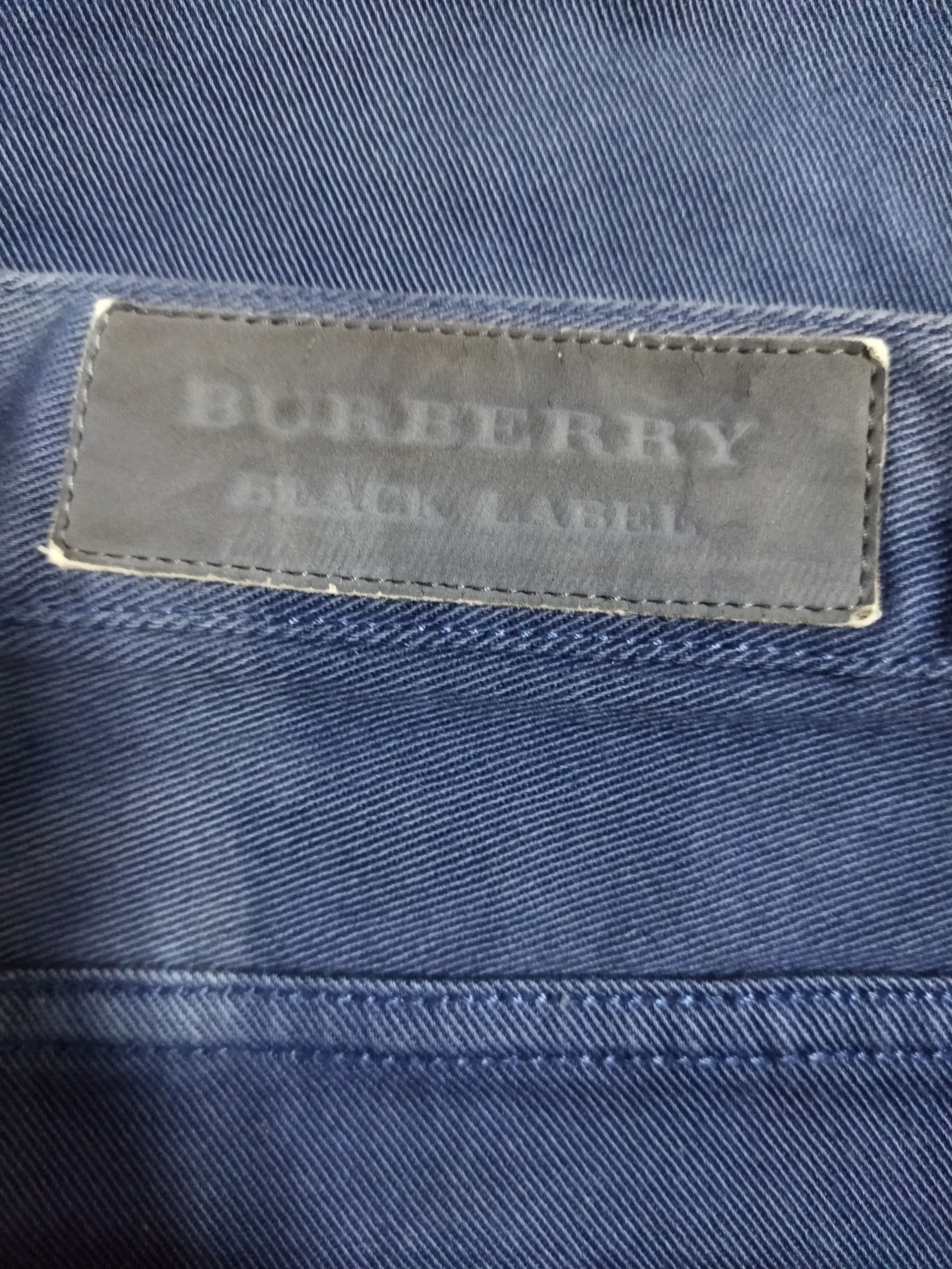 Burberry Burberry Black Label Pants Size US 31 - 4 Thumbnail