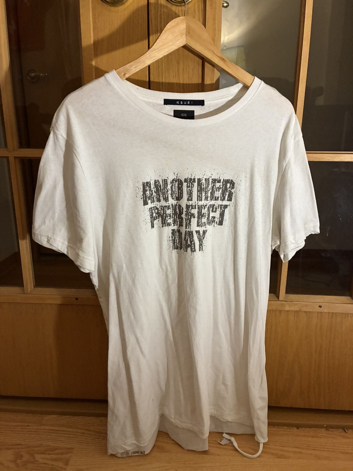 Ksubi Ksubi ‘Another Perfect Day’ T Shirt Size US L / EU 52-54 / 3 - 1 Thumbnail
