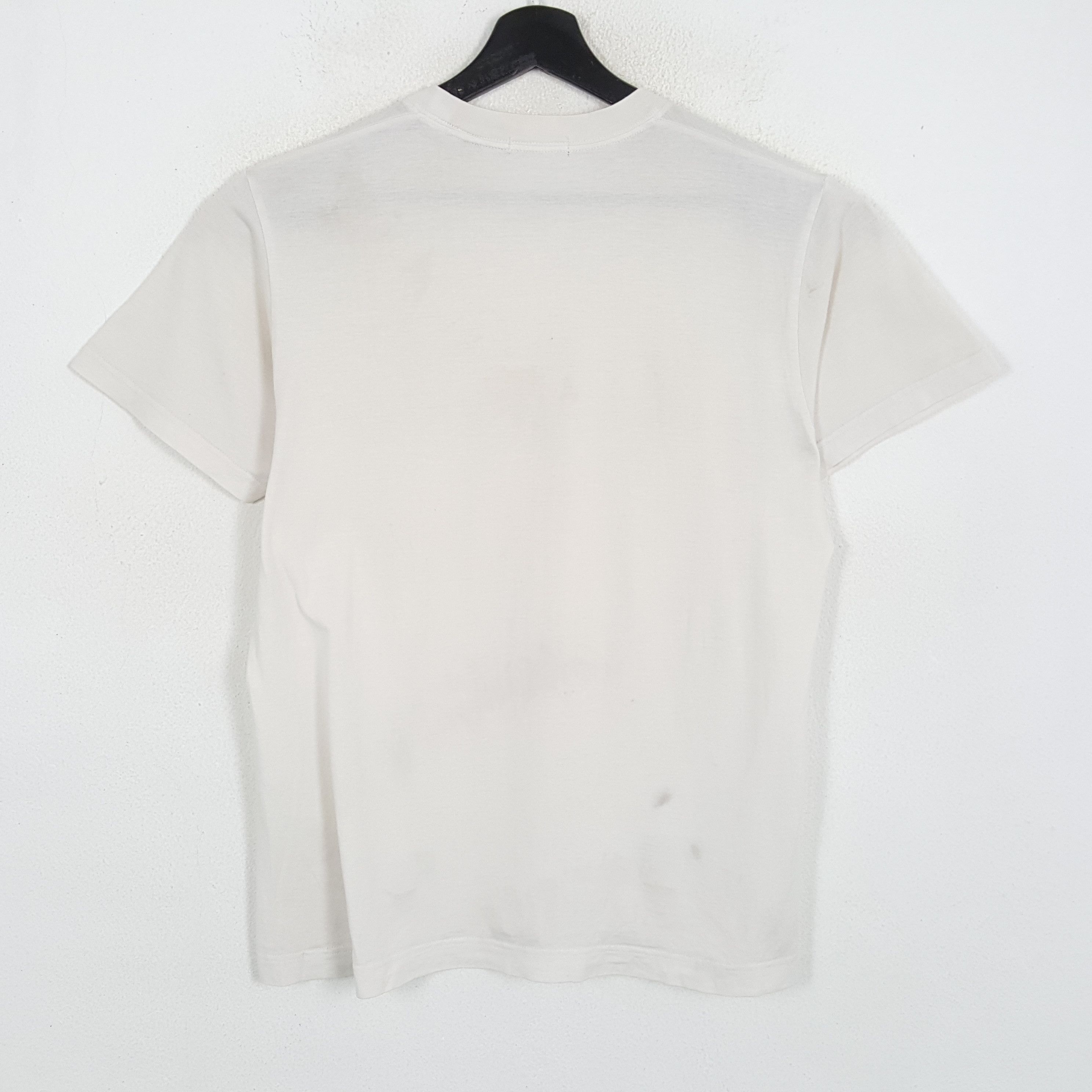 Burberry × Vintage BURBERRY LONDON Fashion Style Custom Tshirt Size US M / EU 48-50 / 2 - 3 Thumbnail