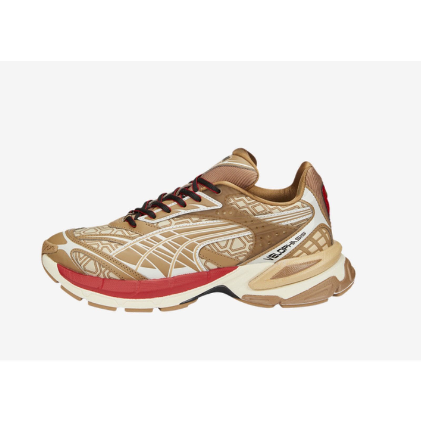 Puma Puma Velophasis Technisch Sneakers 39053702 Rare 9 P$140 NIB Size US 9 / EU 42 - 2 Thumbnail