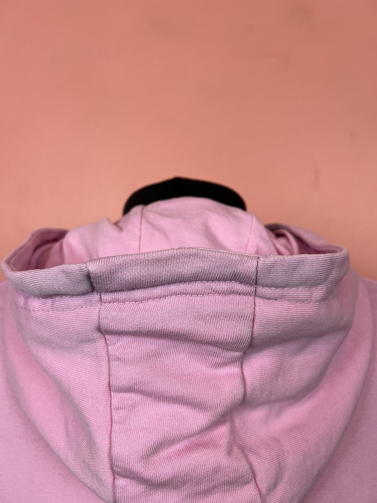 Gotcha Gotcha streetwear hoodie pink hype printed Size US L / EU 52-54 / 3 - 3 Thumbnail