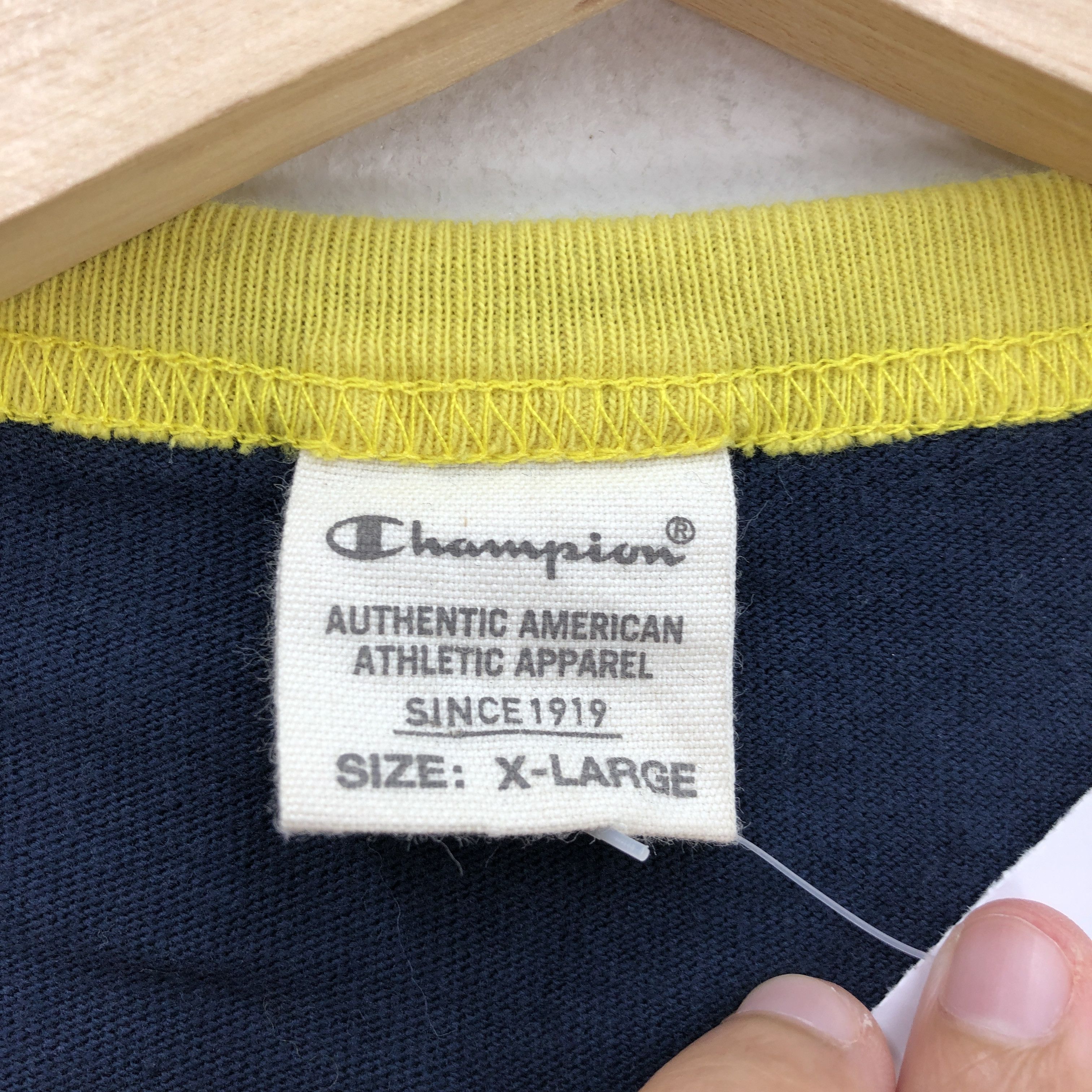 Champion Vintage Champion T Shirt Champion Pasadena Gophers Tees Size US M / EU 48-50 / 2 - 4 Thumbnail