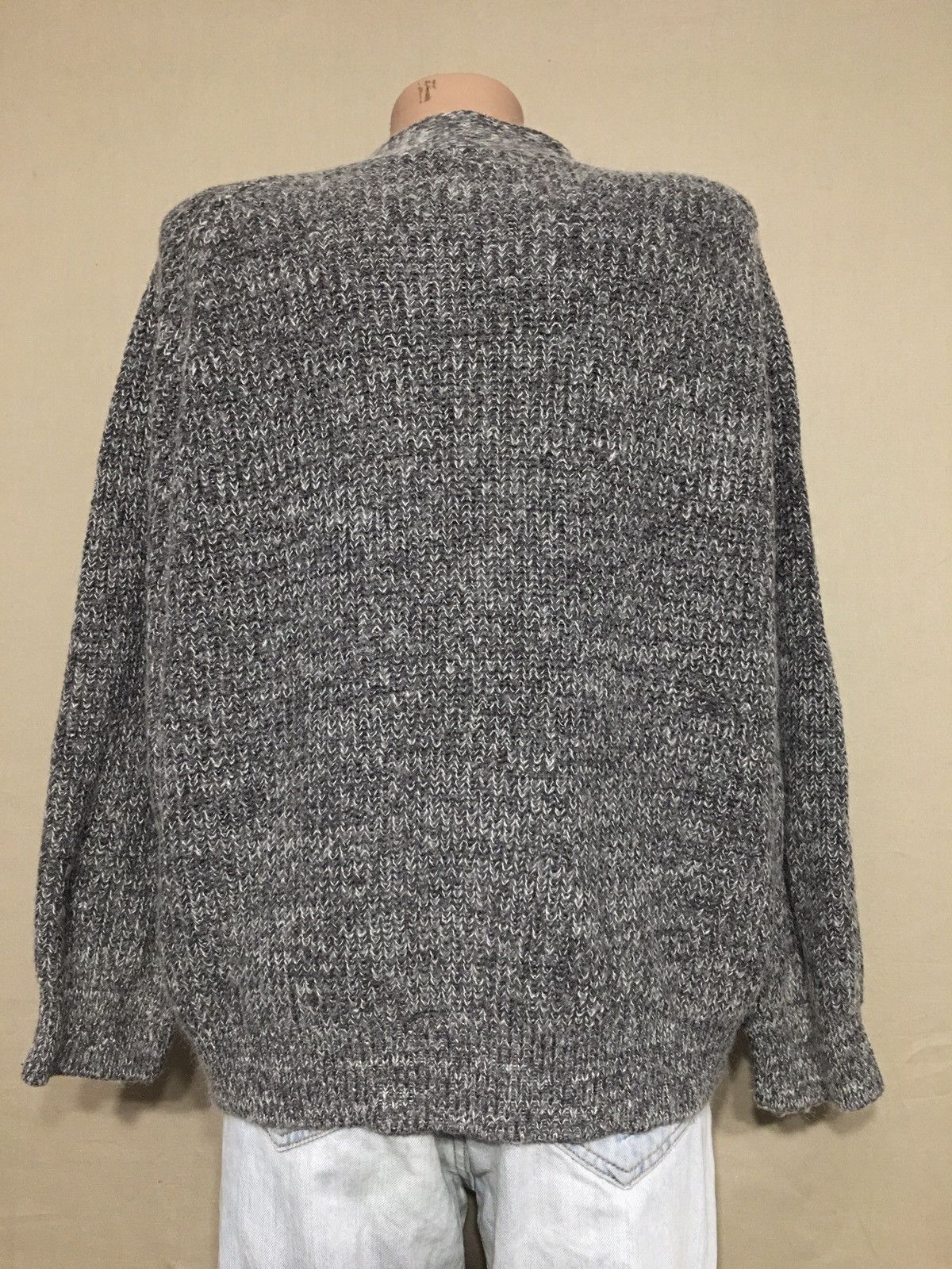 Bellerose BELLEROSE Dosany Oversized Cardigan Sweater Size 2 /UK10 Size M / US 6-8 / IT 42-44 - 4 Thumbnail