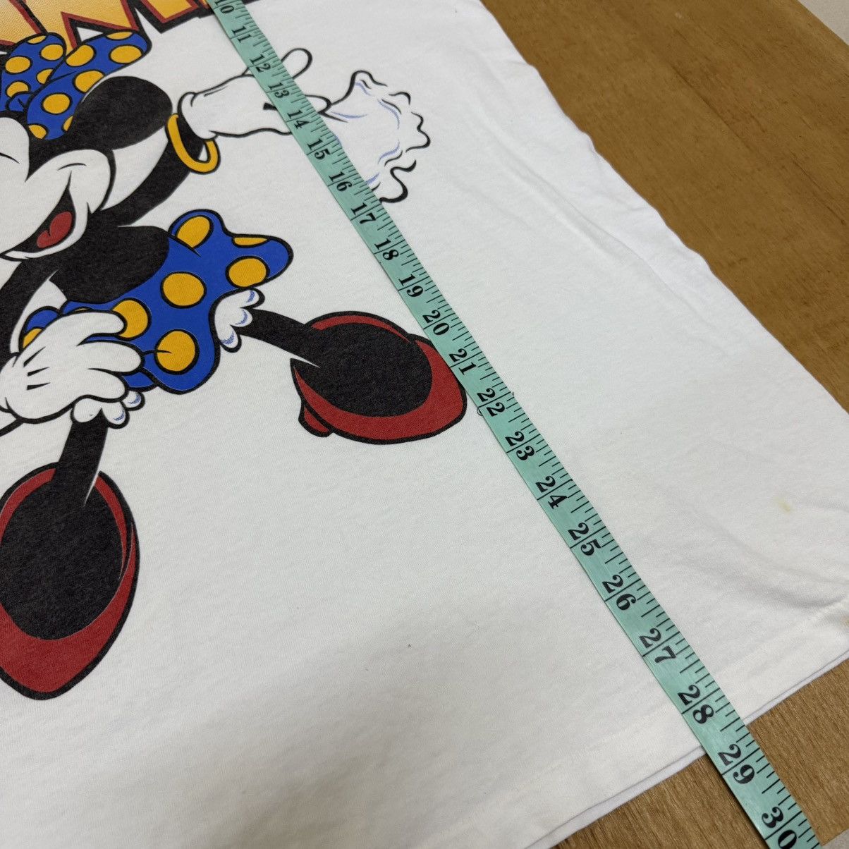 Disney × Vintage Vintage disney Minnie Mouse 90s back to the future size L Size US L / EU 52-54 / 3 - 10 Thumbnail