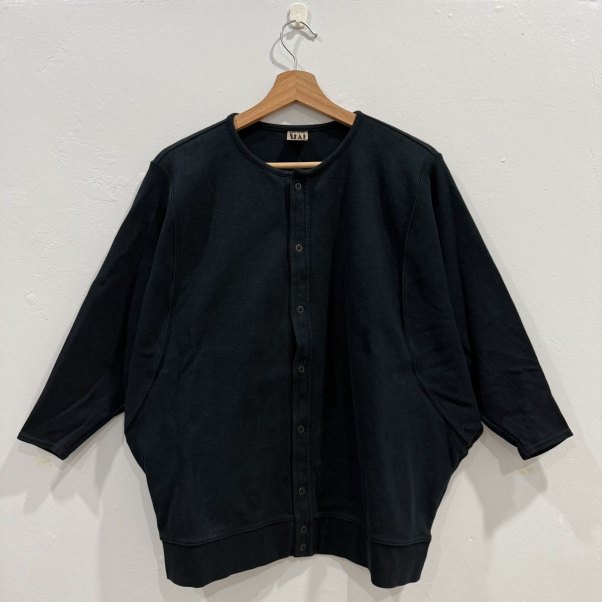 Hai Sporting Gear Vintage Hai Sporting Gear Baloon Cardigan Sweater Size M / US 6-8 / IT 42-44 - 1 Thumbnail