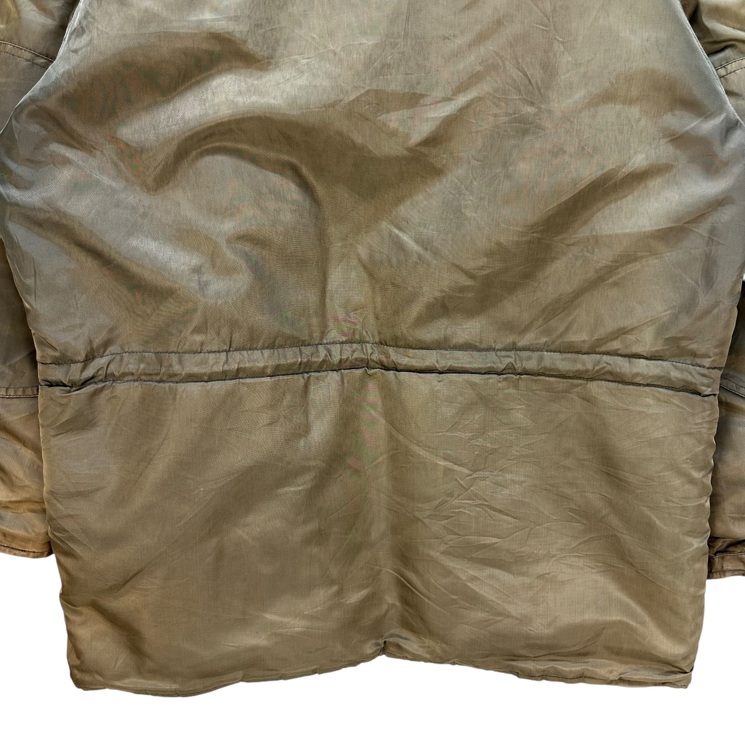 Avirex AVIREX Officer Uniform Parka Hoodie Jacket #A65-1568 Size US L / EU 52-54 / 3 - 18 Thumbnail
