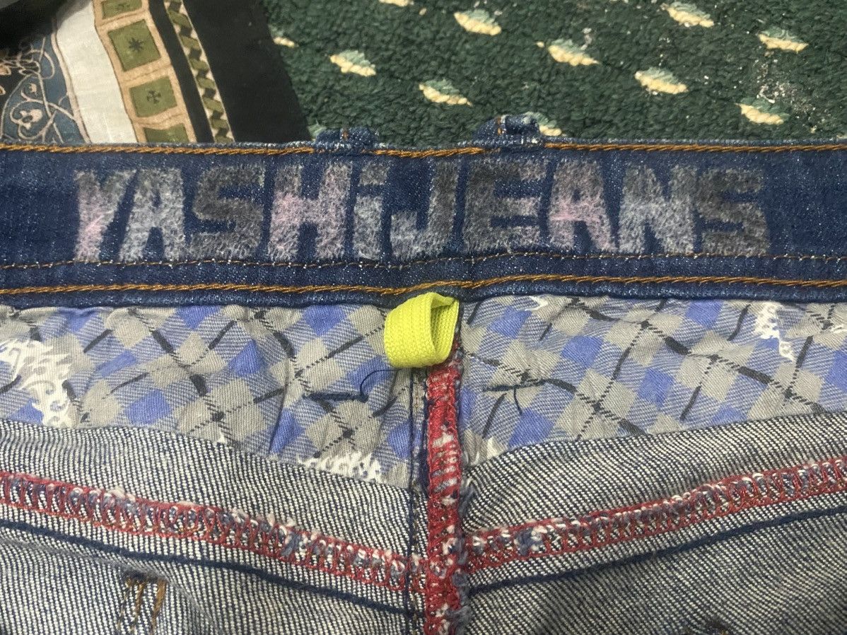 Designer YASHI JEANS Size US 38 / EU 54 - 11 Thumbnail