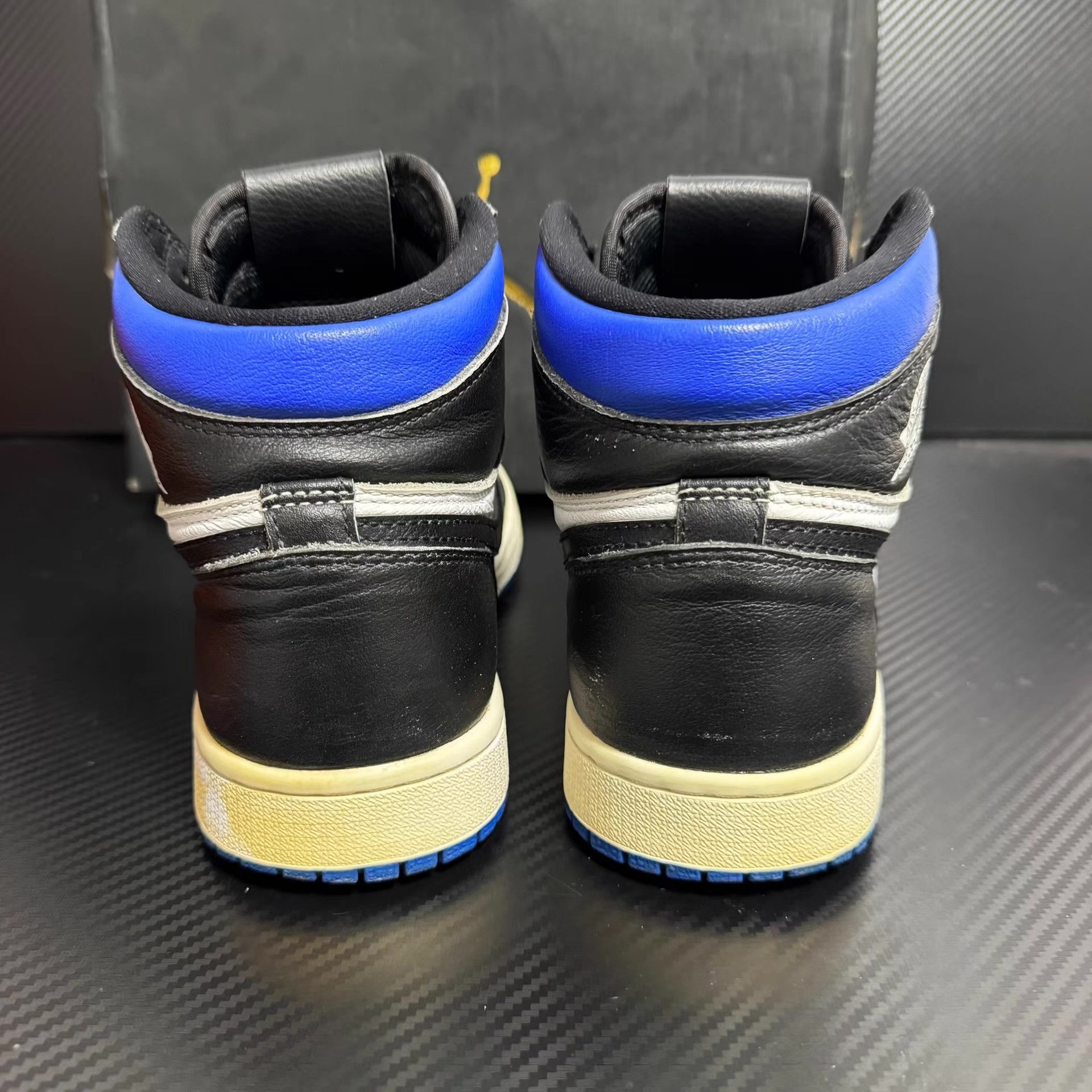 Nike Nike Air Jordan 1 Retro High OG Q11 Size US 7 / EU 40 - 3 Thumbnail