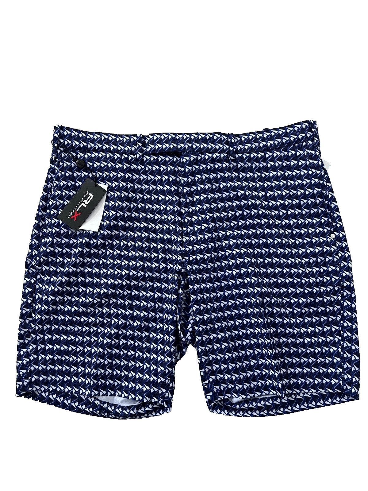 Ralph Lauren RLX Ralph Lauren Tailored Fit Poplin Golf Shorts ( 38 ) Size US 38 / EU 54 - 2 Thumbnail