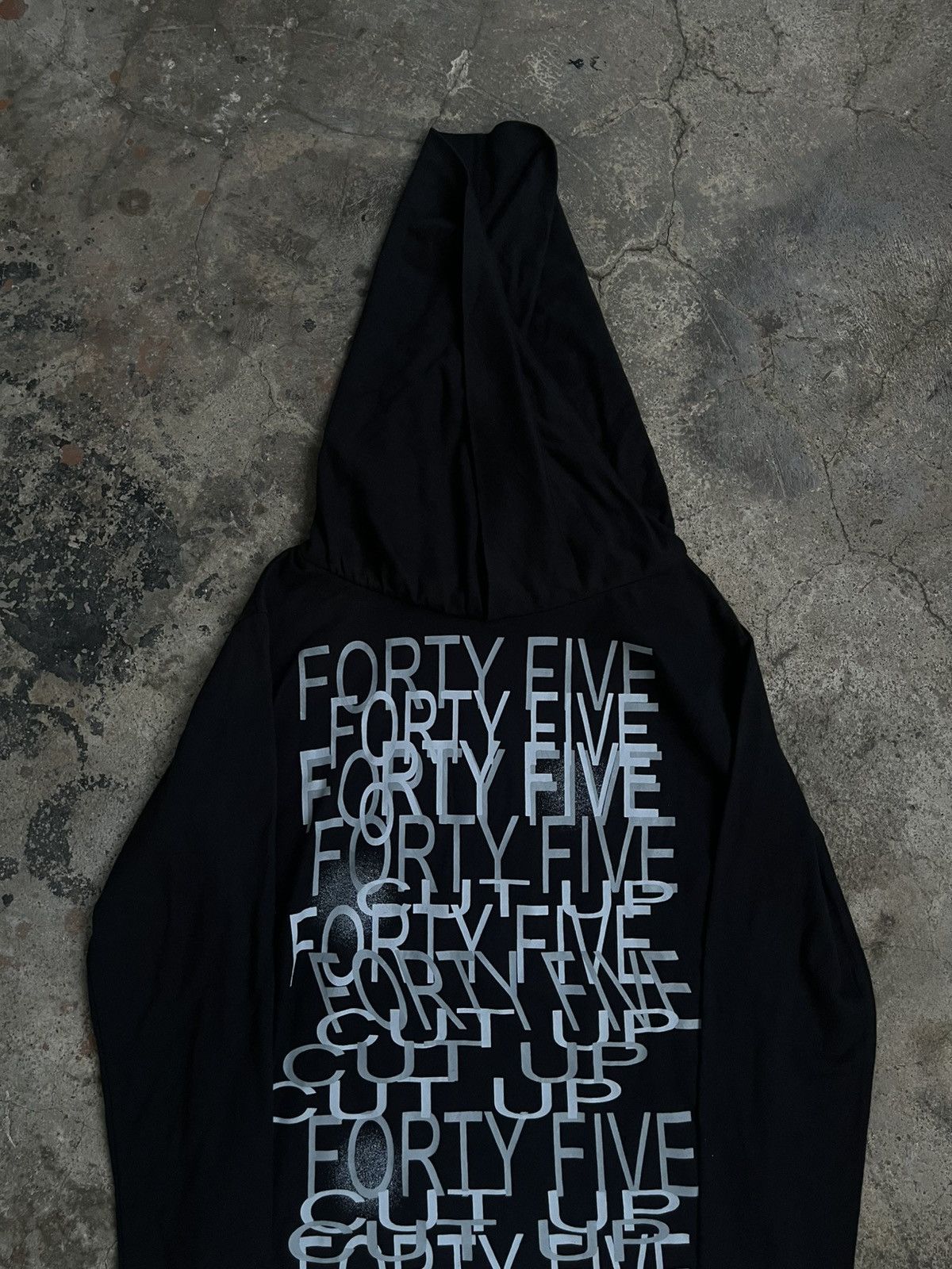 14th Addiction Japanese Medieval Wrap Shawl Cloak Hoodie Poem Vkei Gothic Size US M / EU 48-50 / 2 - 11 Thumbnail