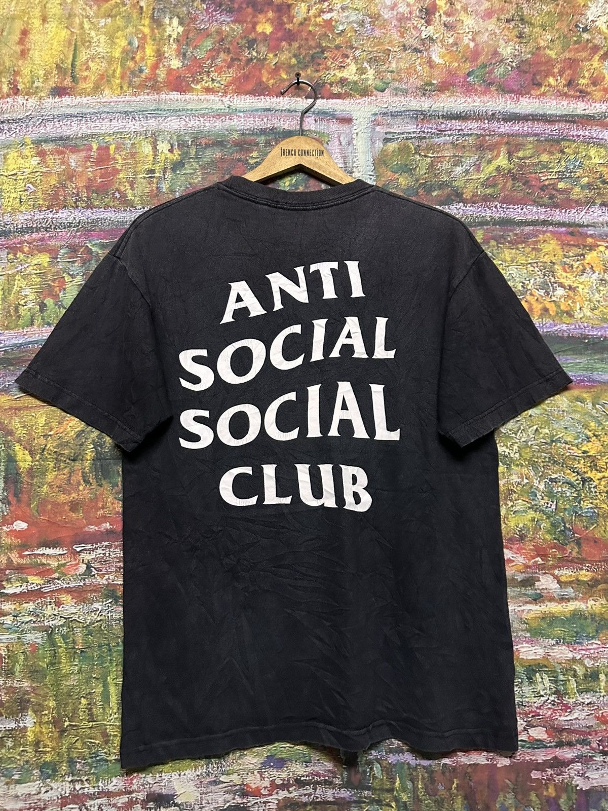 Anti Social Social Club Anti social social club tee Size US M / EU 48-50 / 2 - 2 Thumbnail