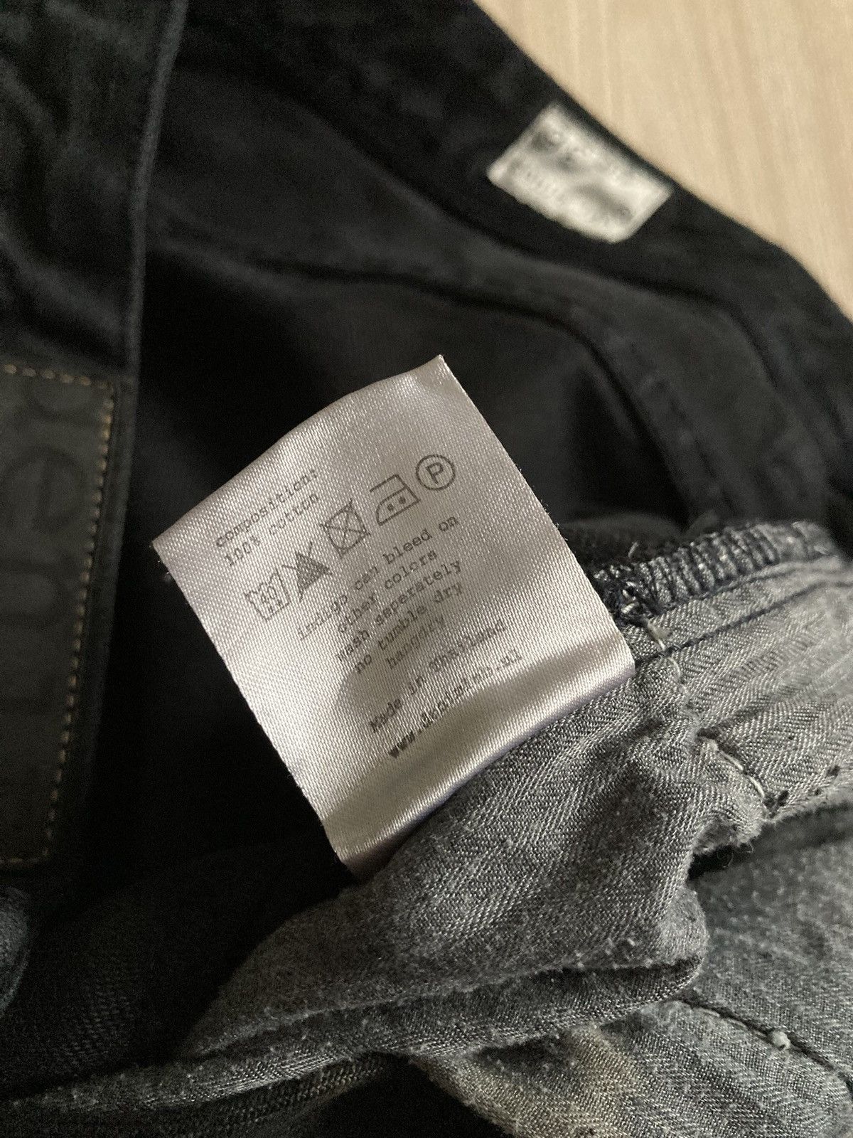 Vintage Vintage RARE denim.lab Wilson Jeans Japan Style 90s Size US 36 / EU 52 - 10 Thumbnail