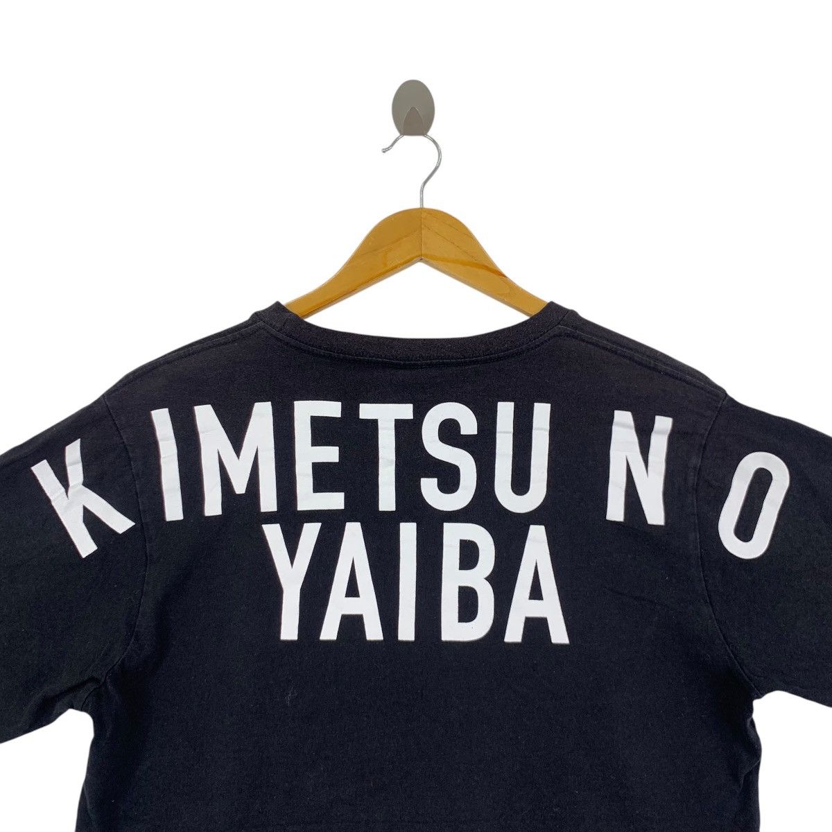 Vintage KIMETSU NO YAIBA INOSUKE Demon Slayer Anime Tee Shirt Size S / US 4 / IT 40 - 5 Thumbnail