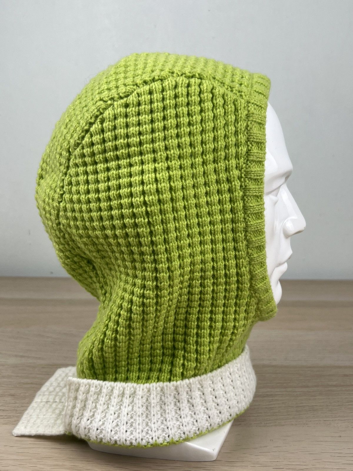Marni × Uniqlo Marni Uniqlo Balaclava Knitted Hat Size ONE SIZE - 3 Thumbnail