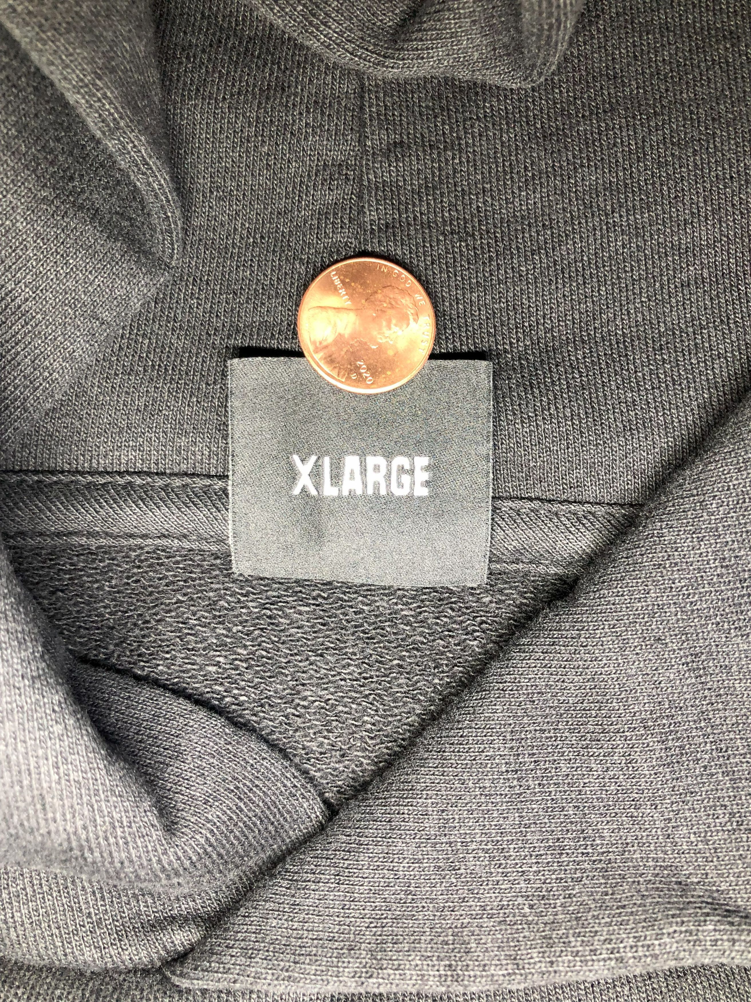 Revenge Revenge Red Kill Hoodie Size US XL / EU 56 / 4 - 6 Thumbnail