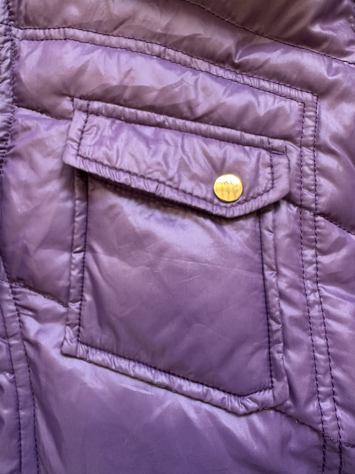 5351 POUR LES HOMMES 2000's Abahouse puffer down rider jacket Size US M / EU 48-50 / 2 - 25 Thumbnail