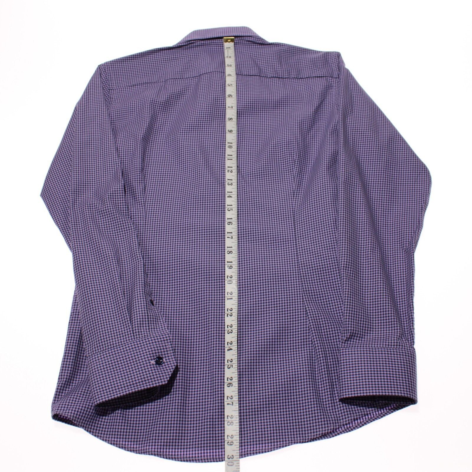 Eton Eton New with tags Shirt Size S US In Purple Size US S / EU 44-46 / 1 - 6 Thumbnail
