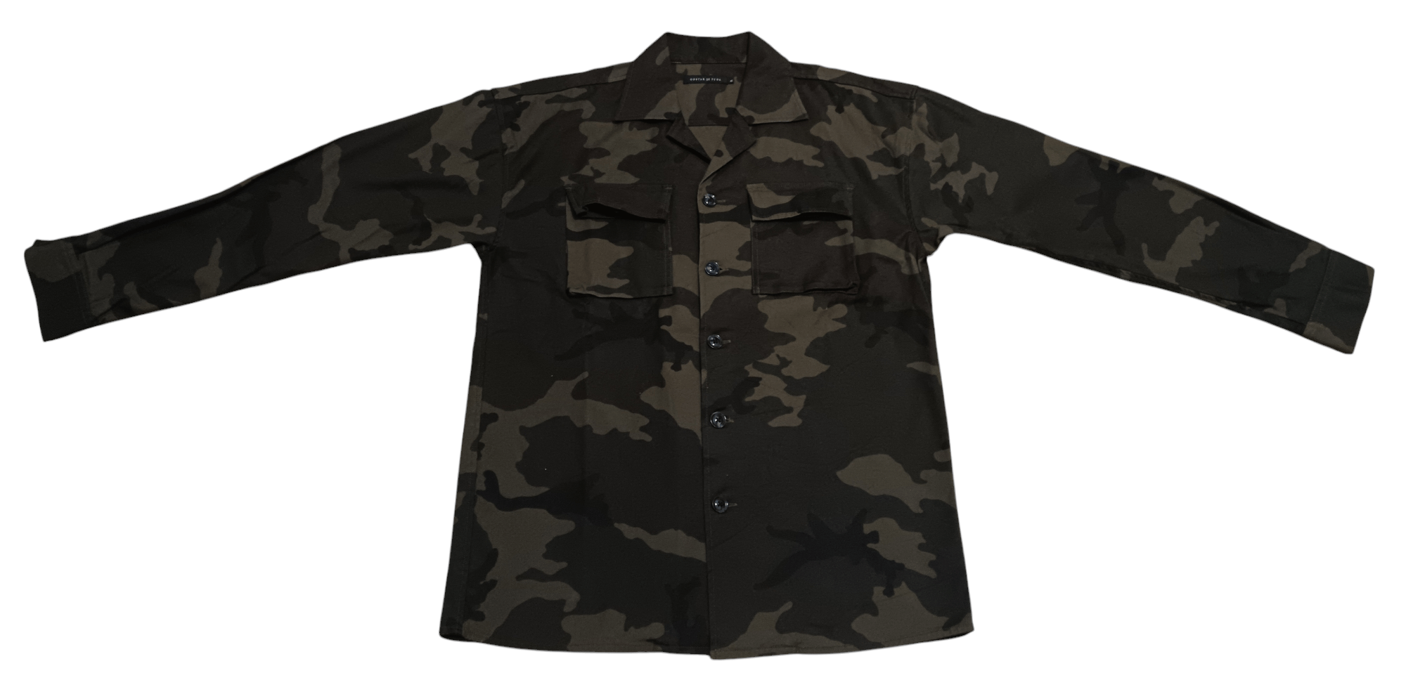 14th Addiction GOSTAR DE FUGA PUNK MILITARY KAPITAL LIKE JACKET Size US S / EU 44-46 / 1 - 1 Thumbnail