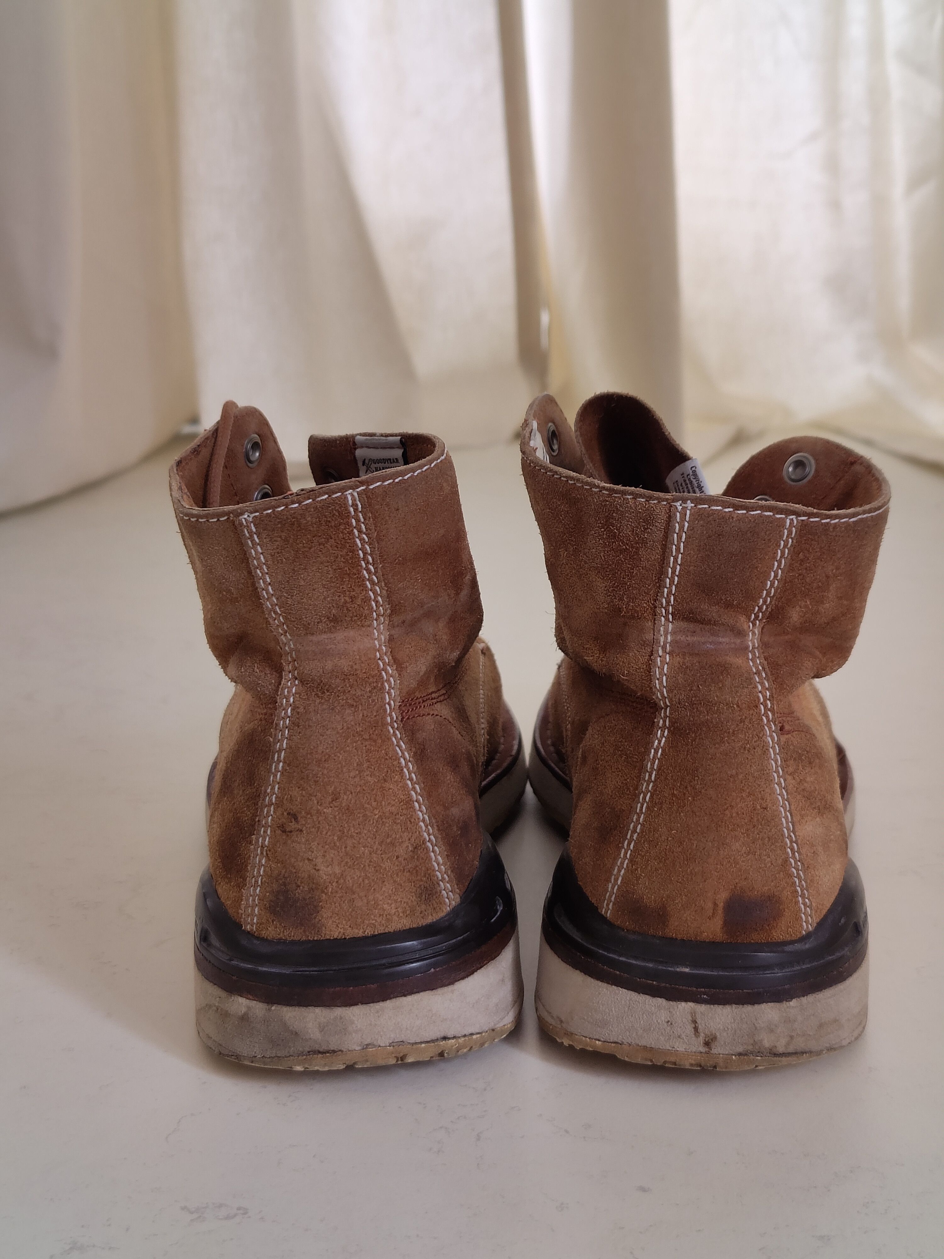 Visvim Visvim Virgil Folk F.I.L. Kyoto exclusive Size US 9.5 / EU 42-43 - 4 Thumbnail