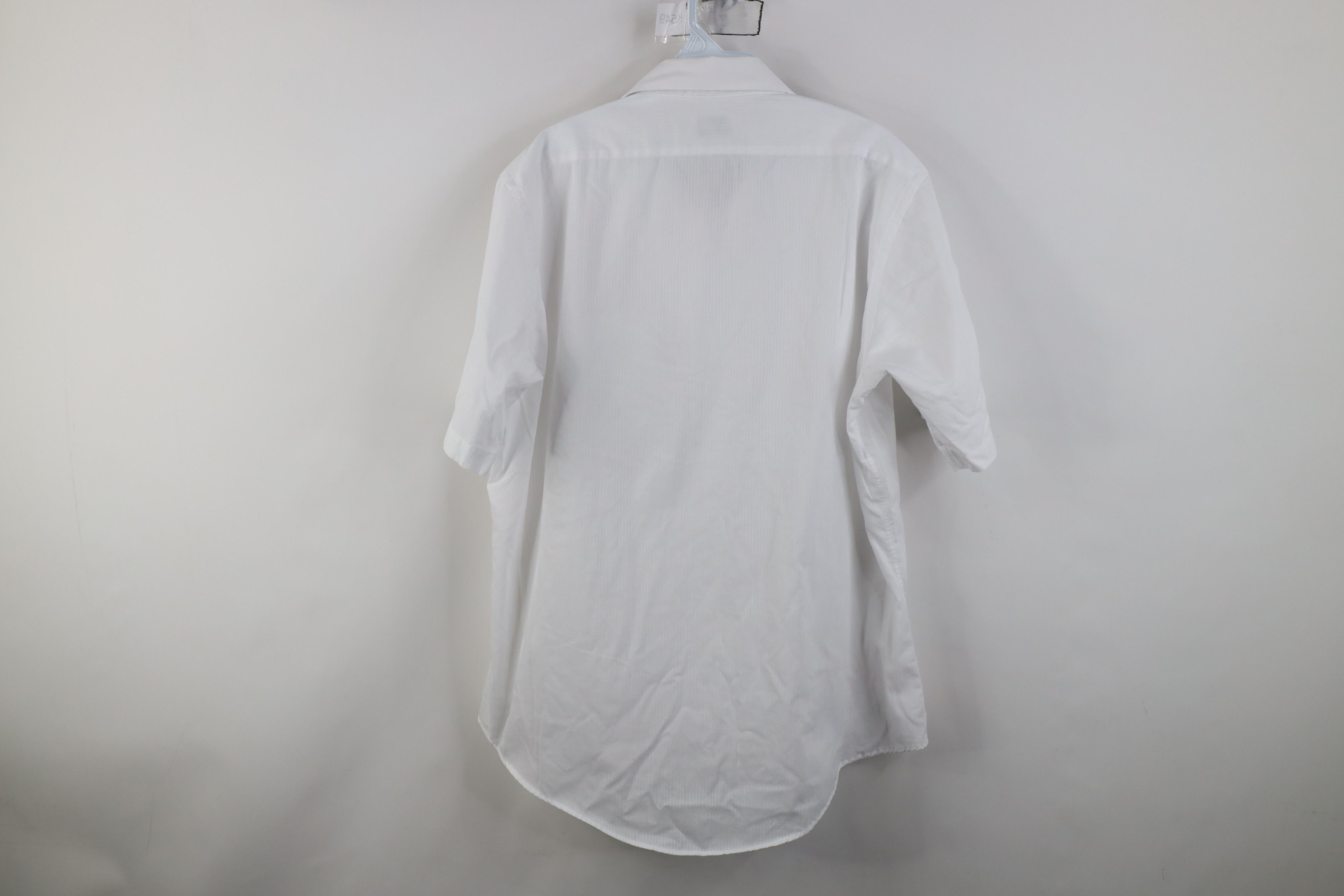 Vintage Vintage 70s Streetwear Short Sleeve Collared Button Shirt Size US M / EU 48-50 / 2 - 9 Thumbnail