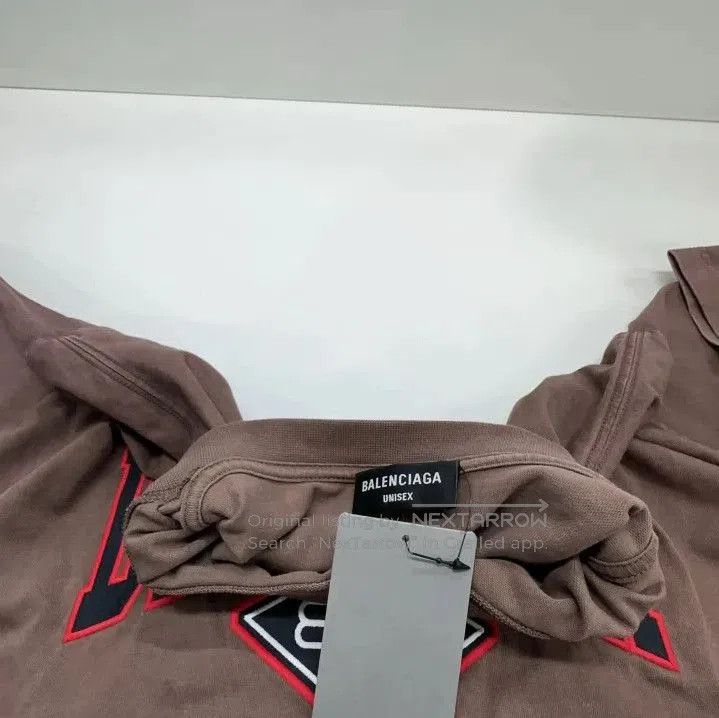 Balenciaga Balenciaga SS22 Batman Logo Oversized T-Shirt. Size US M / EU 48-50 / 2 - 6 Thumbnail