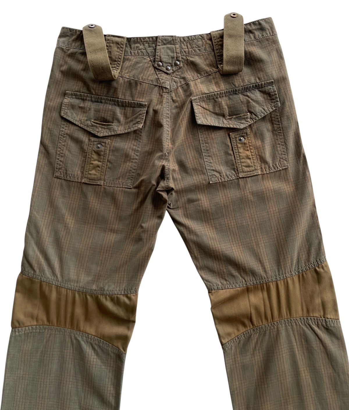 Marithe + Francois Girbaud MFG Tactical Trousers Pants Size US 32 / EU 48 - 9 Thumbnail