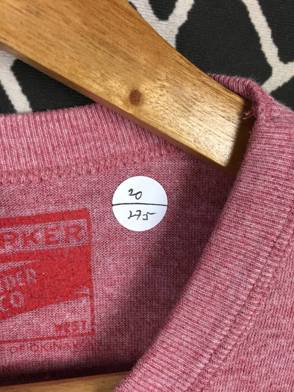 Japanese Brand Whimsical Worker Natural Monument Crested Serpent Eagle Tee Size US M / EU 48-50 / 2 - 12 Thumbnail
