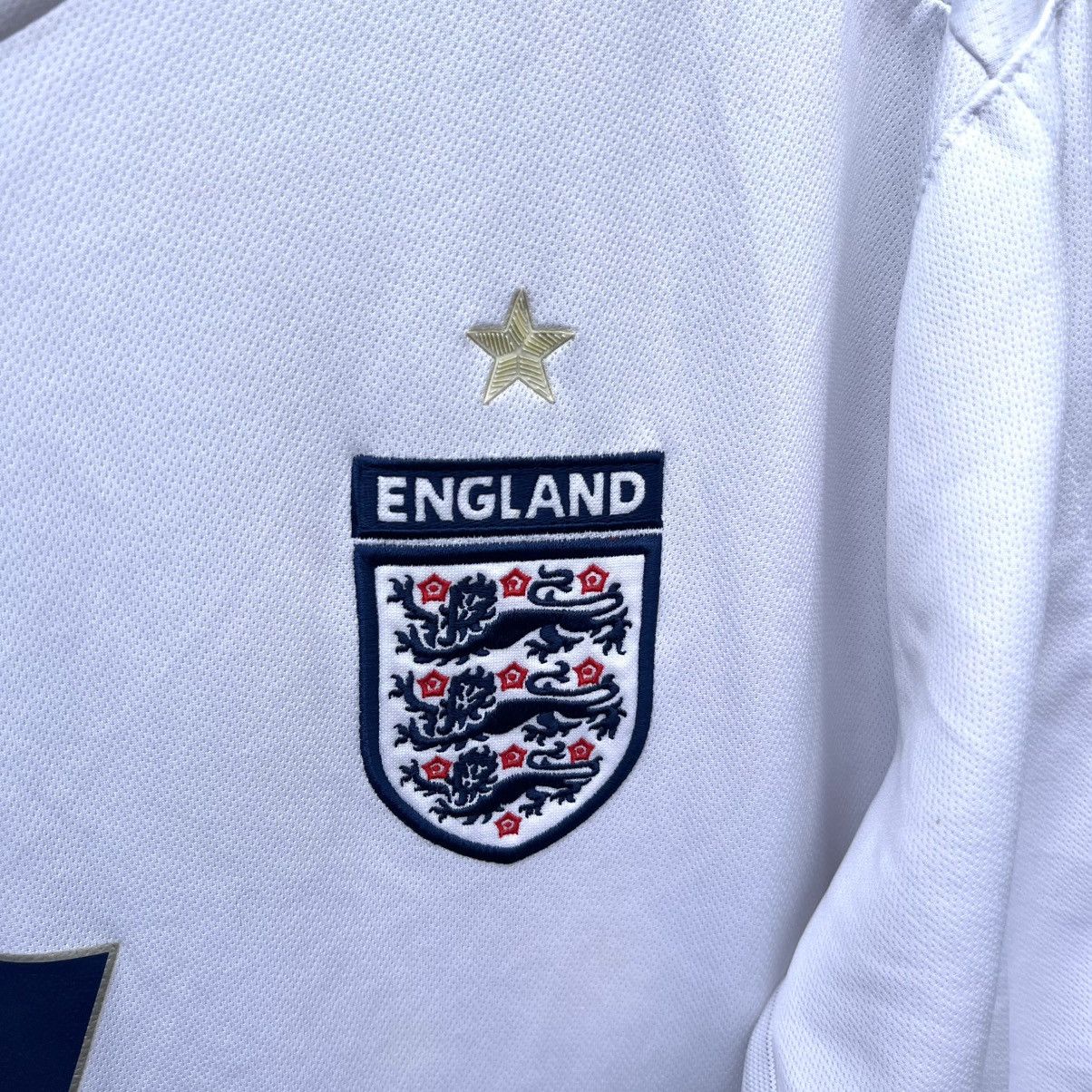 Umbro ENGLAND 2005 / 2007 jersey FOOTBALL SHIRT Umbro Size US XL / EU 56 / 4 - 2 Thumbnail