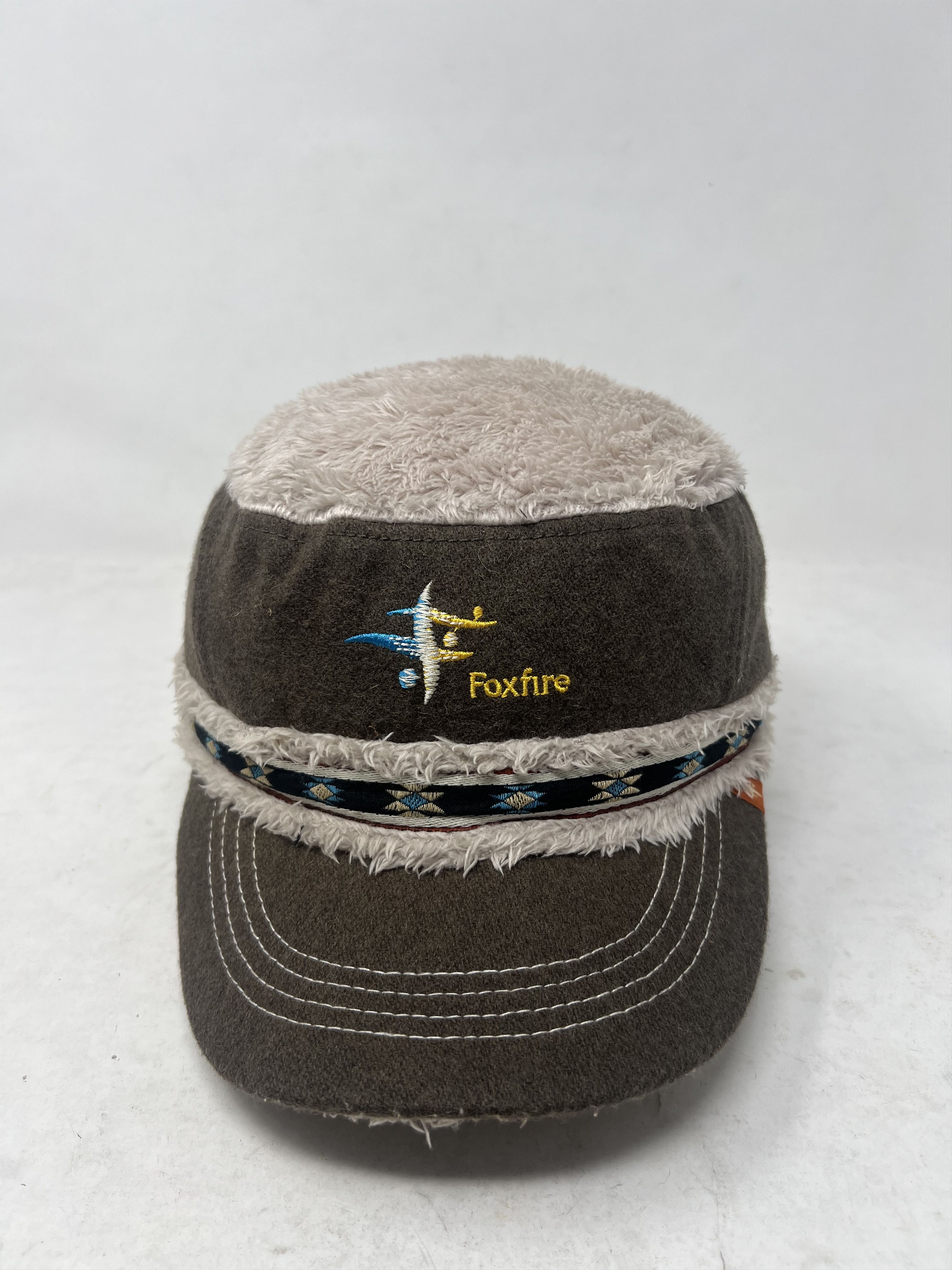 Japanese Brand Foxfire Fleece Lined Archive Cap Size ONE SIZE - 5 Thumbnail