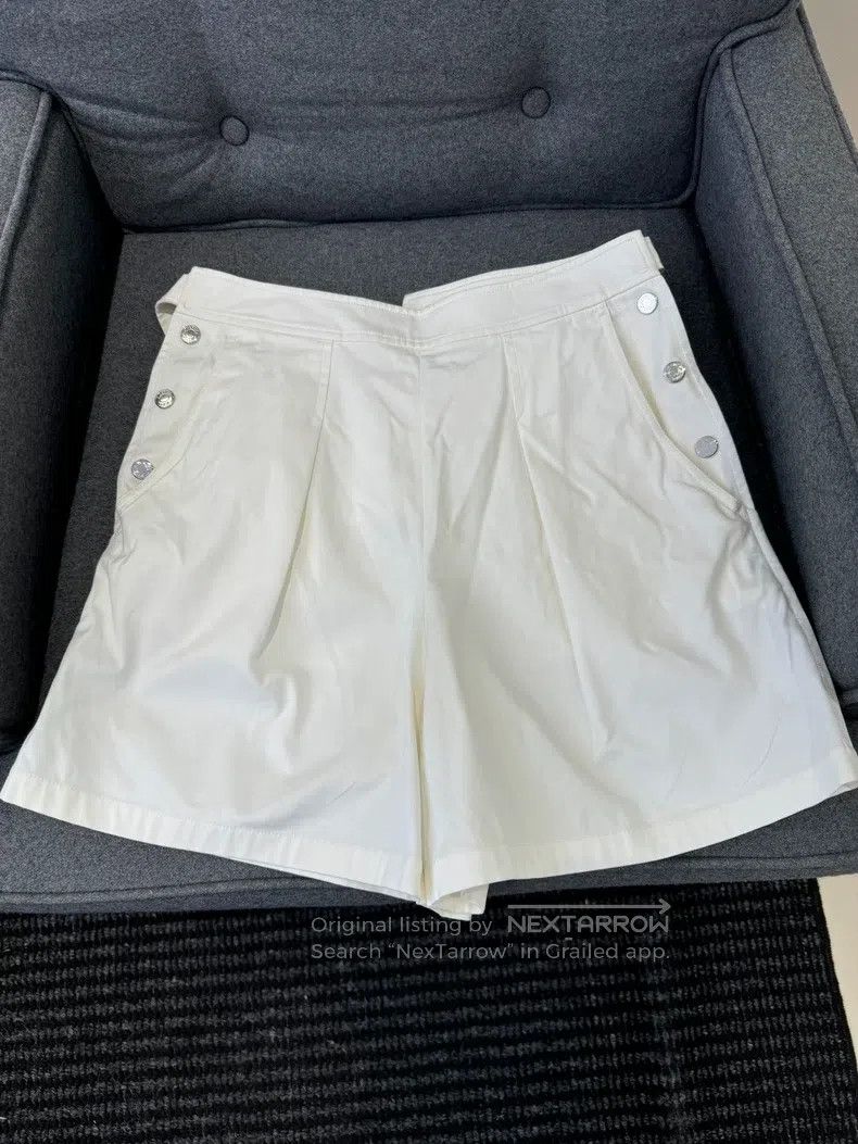 Hermes Hermes Shorts Size 24" / US 00 / IT 34 - 1 Thumbnail