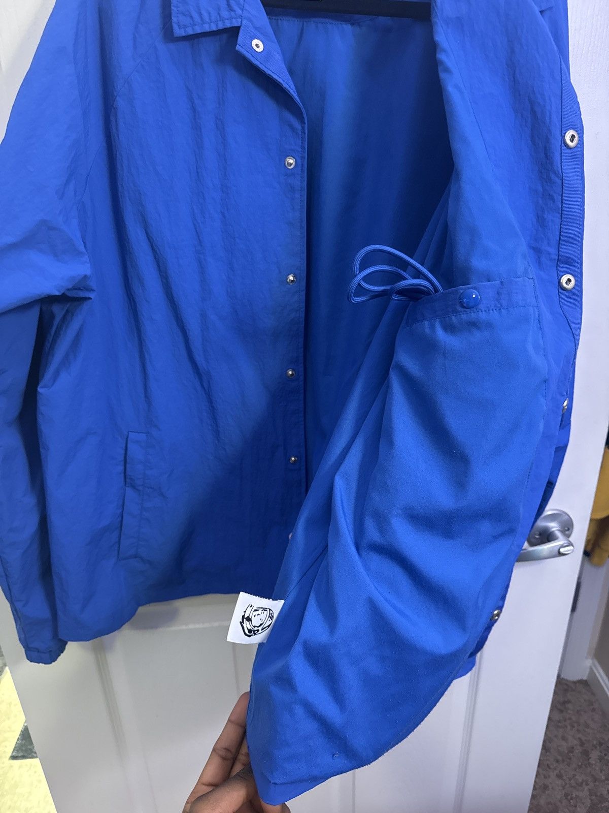 Billionaire Boys Club Light Jacket Classic Blue Size US XL / EU 56 / 4 - 3 Thumbnail