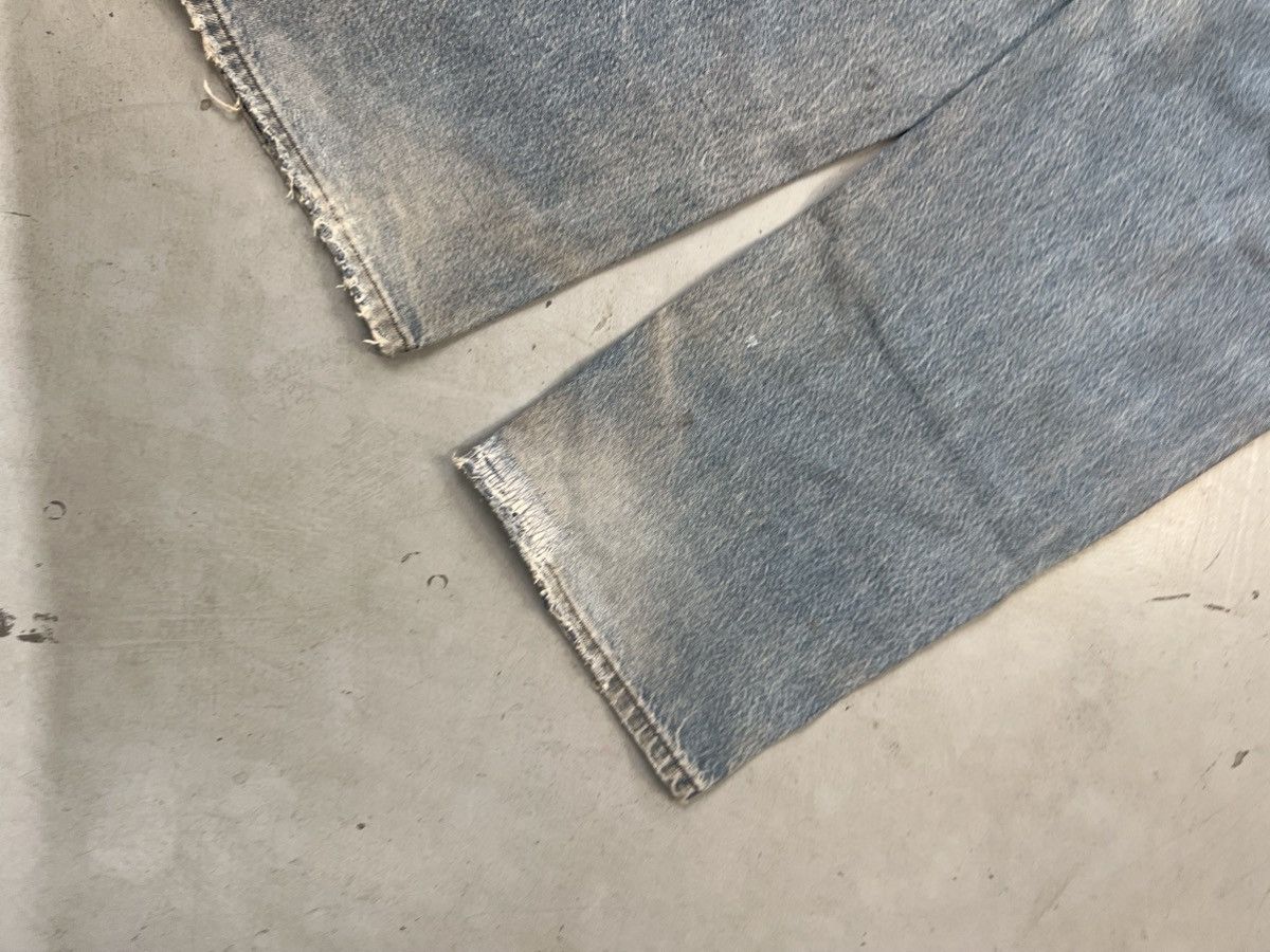 Carhartt Vintage Carhartt B136 dst double knee denim Size US 40 / EU 56 - 10 Thumbnail
