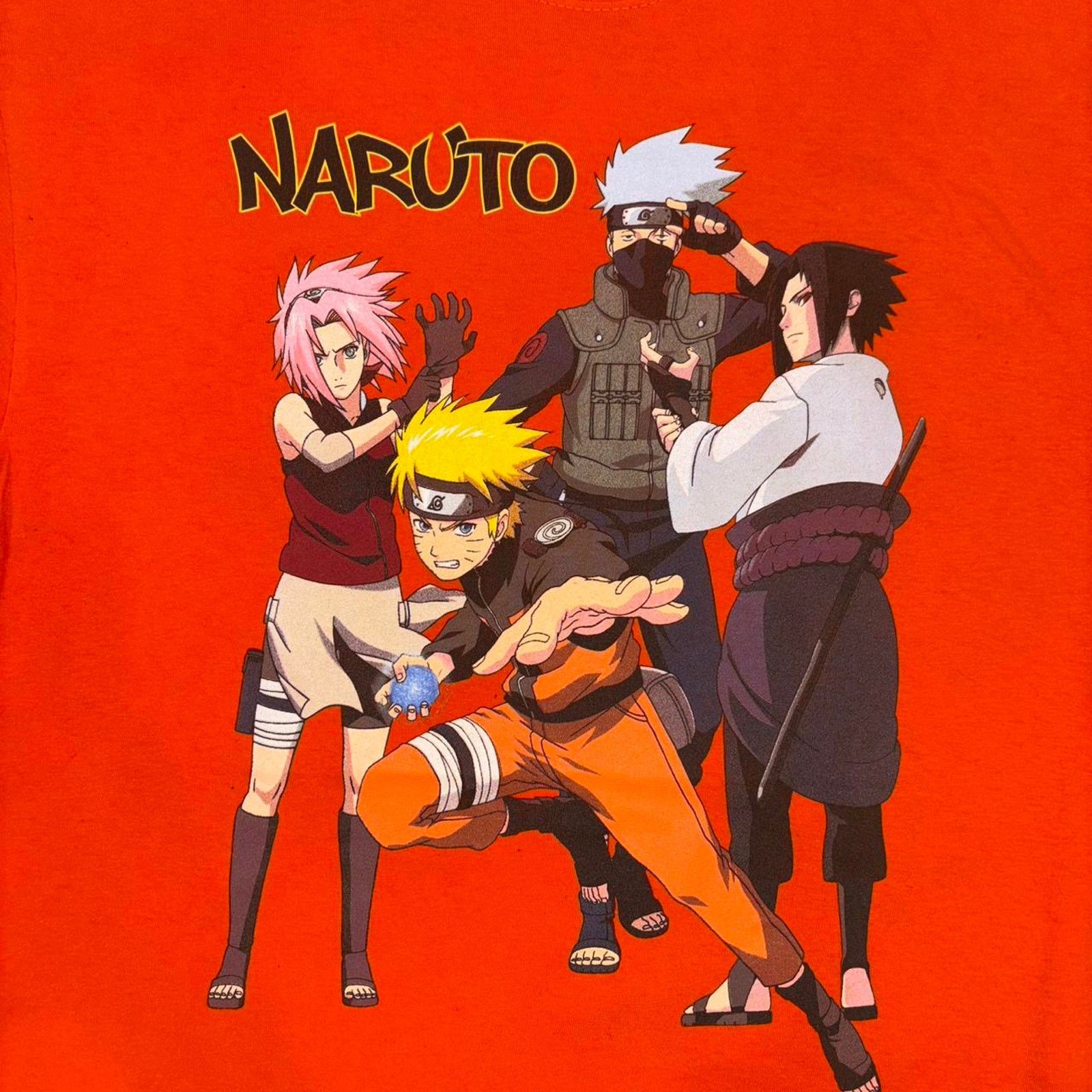 Other 2002 naruto shippuden tshirt Size US M / EU 48-50 / 2 - 2 Thumbnail