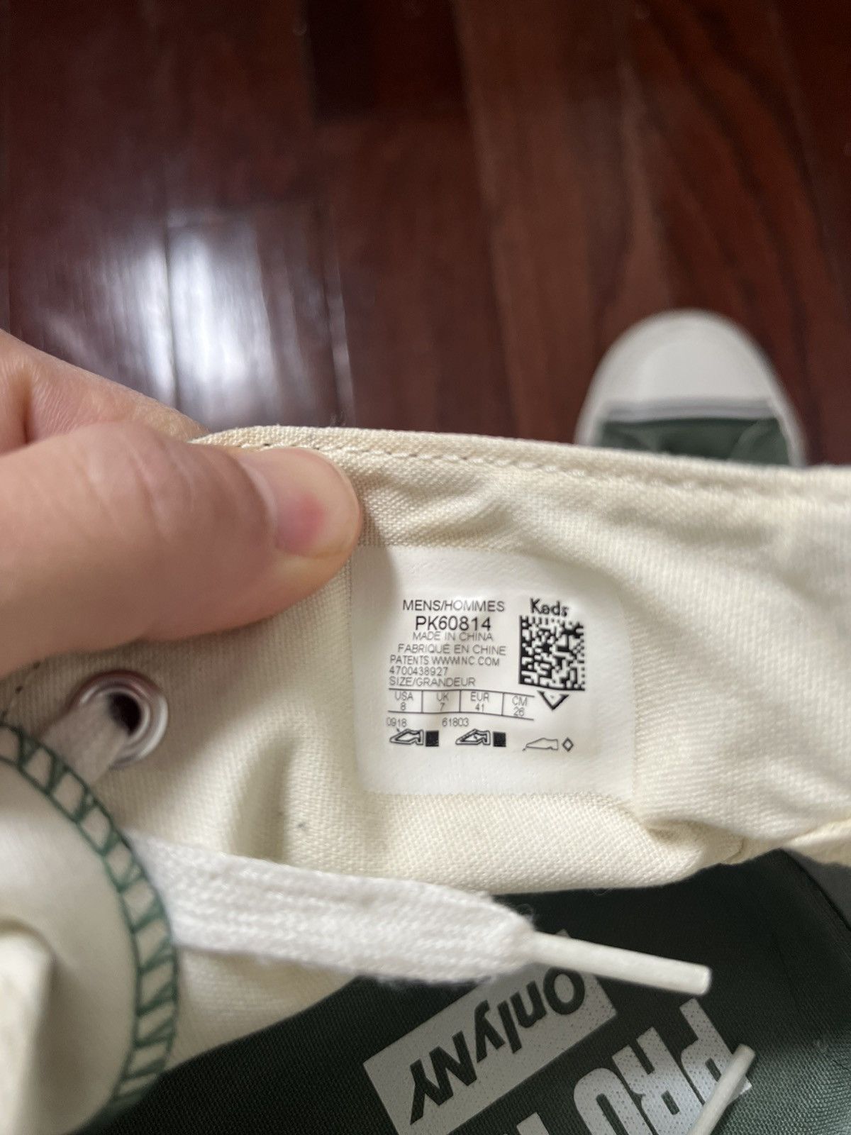 Only NY × Pro-Keds Only NY x Pro-Keds NYC Parks Royal Hi Size US 8 / EU 41 - 9 Thumbnail