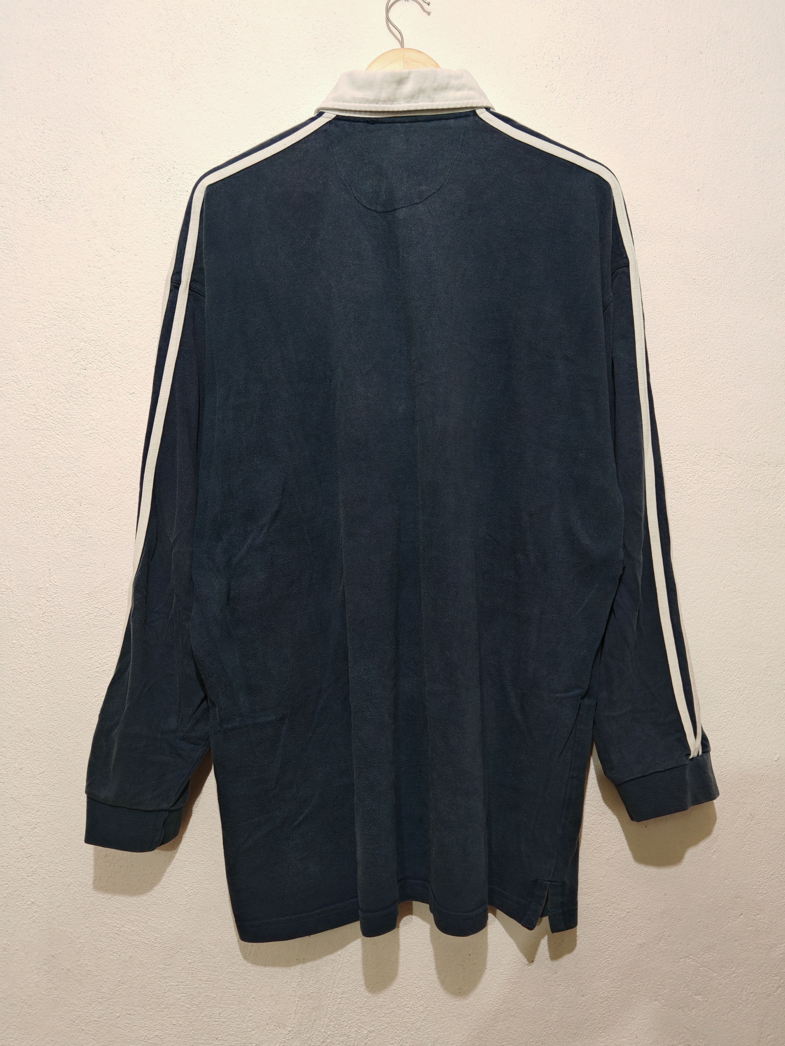 Adidas × Vintage Vintage 1997 British Irish Lions Rugby Training jersey Size US XL / EU 56 / 4 - 9 Thumbnail