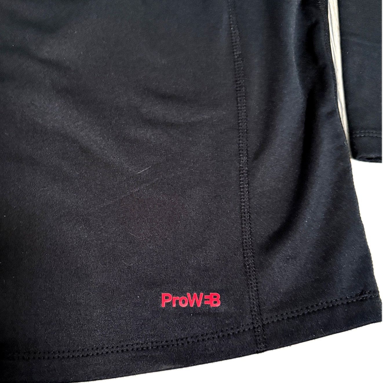 Spyder Spyder Active Long Sleeve Shirt ProWeb Microfleece Large Size US L / EU 52-54 / 3 - 7 Thumbnail