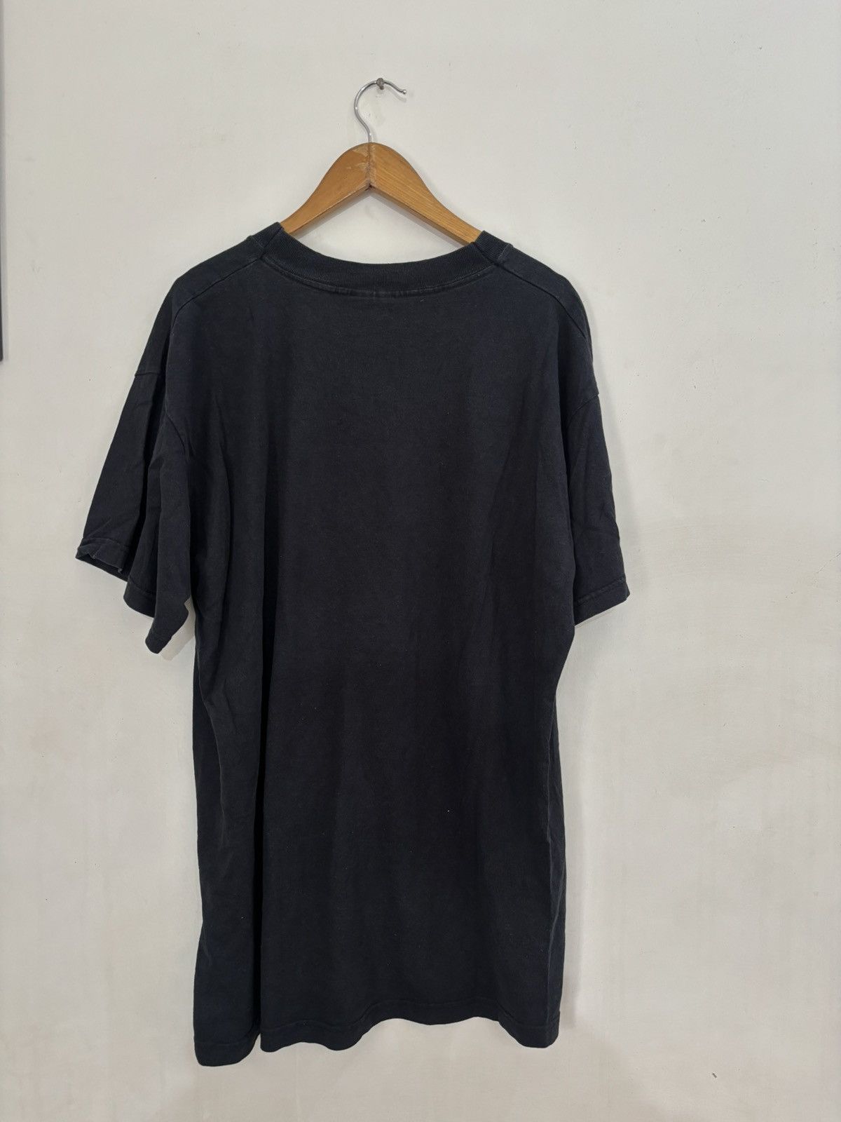 Vintage 2001 LORD OF THE RINGS RINGWRAITH MAP GRAPHIC TEE | Grailed