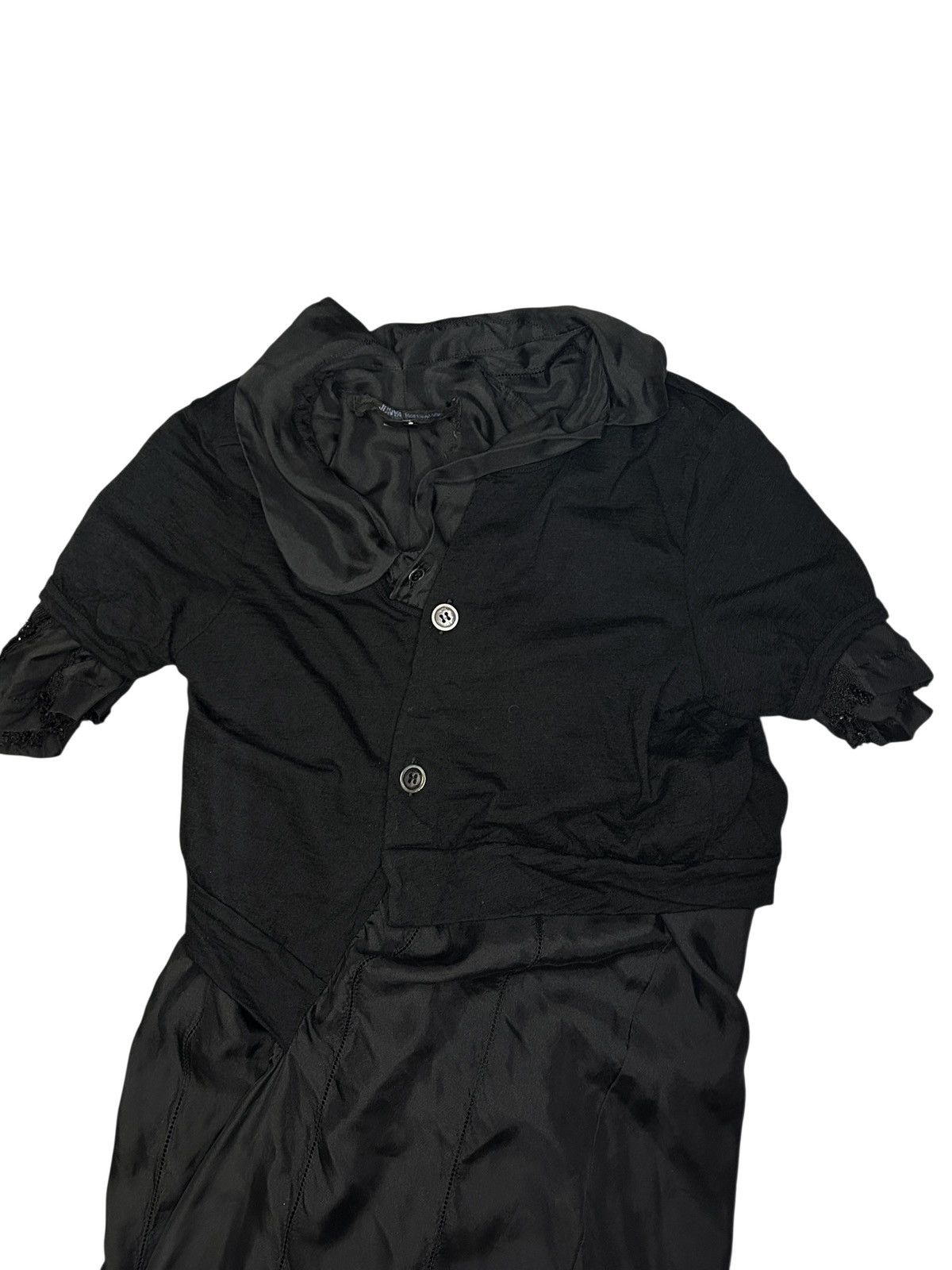 Junya Watanabe F/W 07 Hybrid Twisted Dress Size S / US 4 / IT 40 - 6 Thumbnail