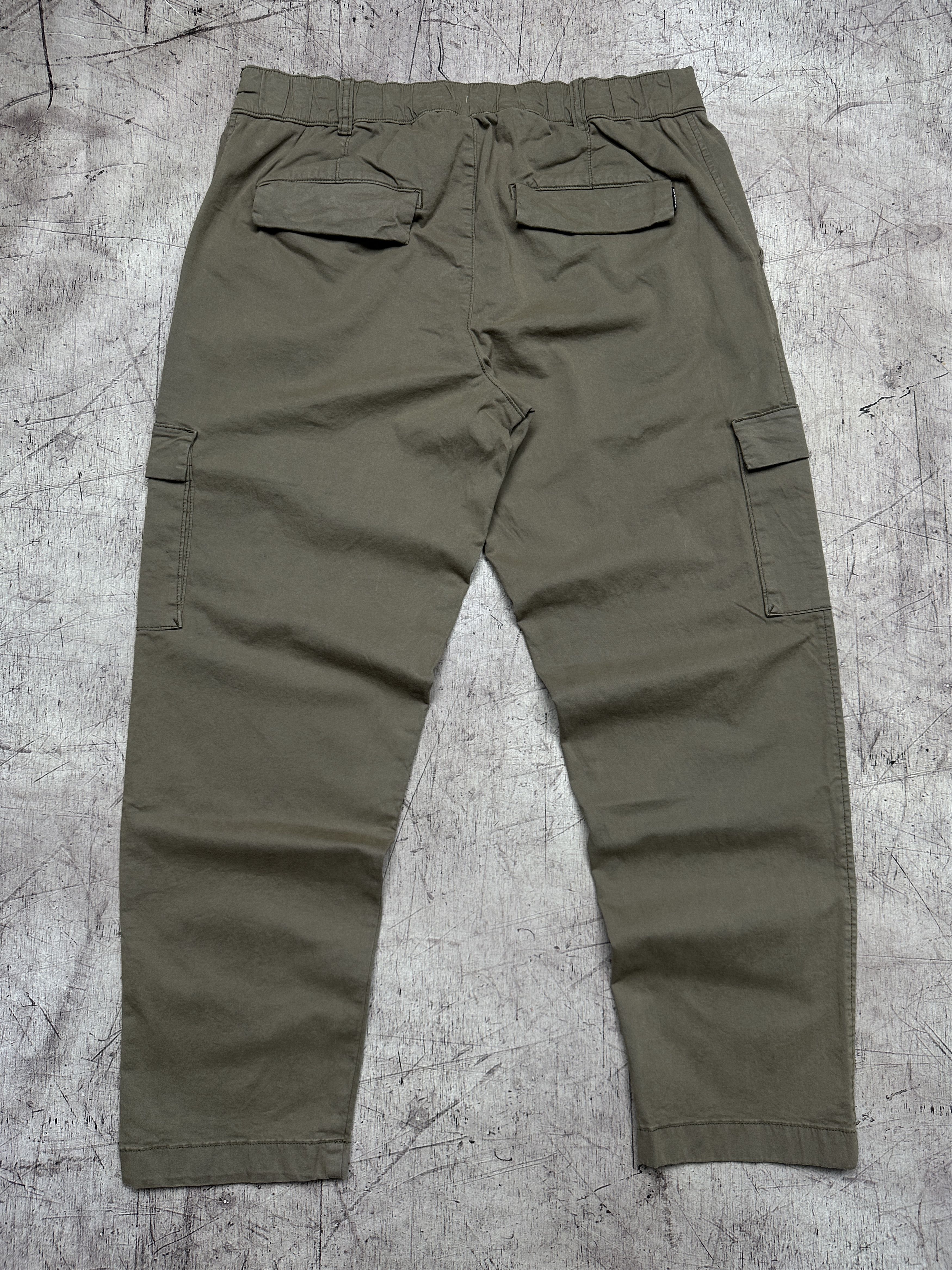 O'Neill NEW! O'Neill Mens Cargo Pants Size US 33 - 9 Thumbnail