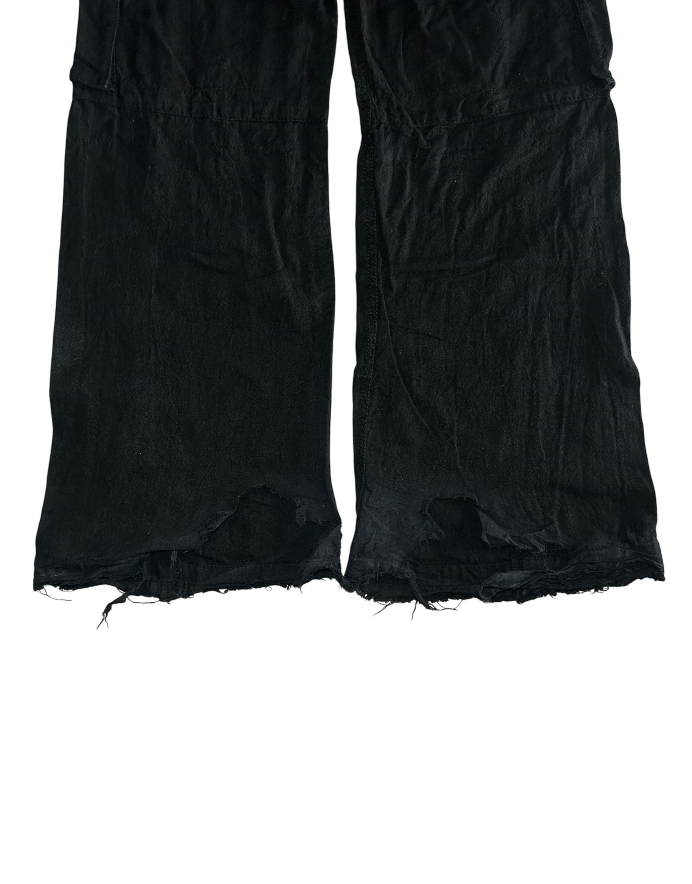 Yasuyuki Ishii Yasuyuki Ishii Gunslinger Cargo Pants Size US 30 / EU 46 - 9 Thumbnail