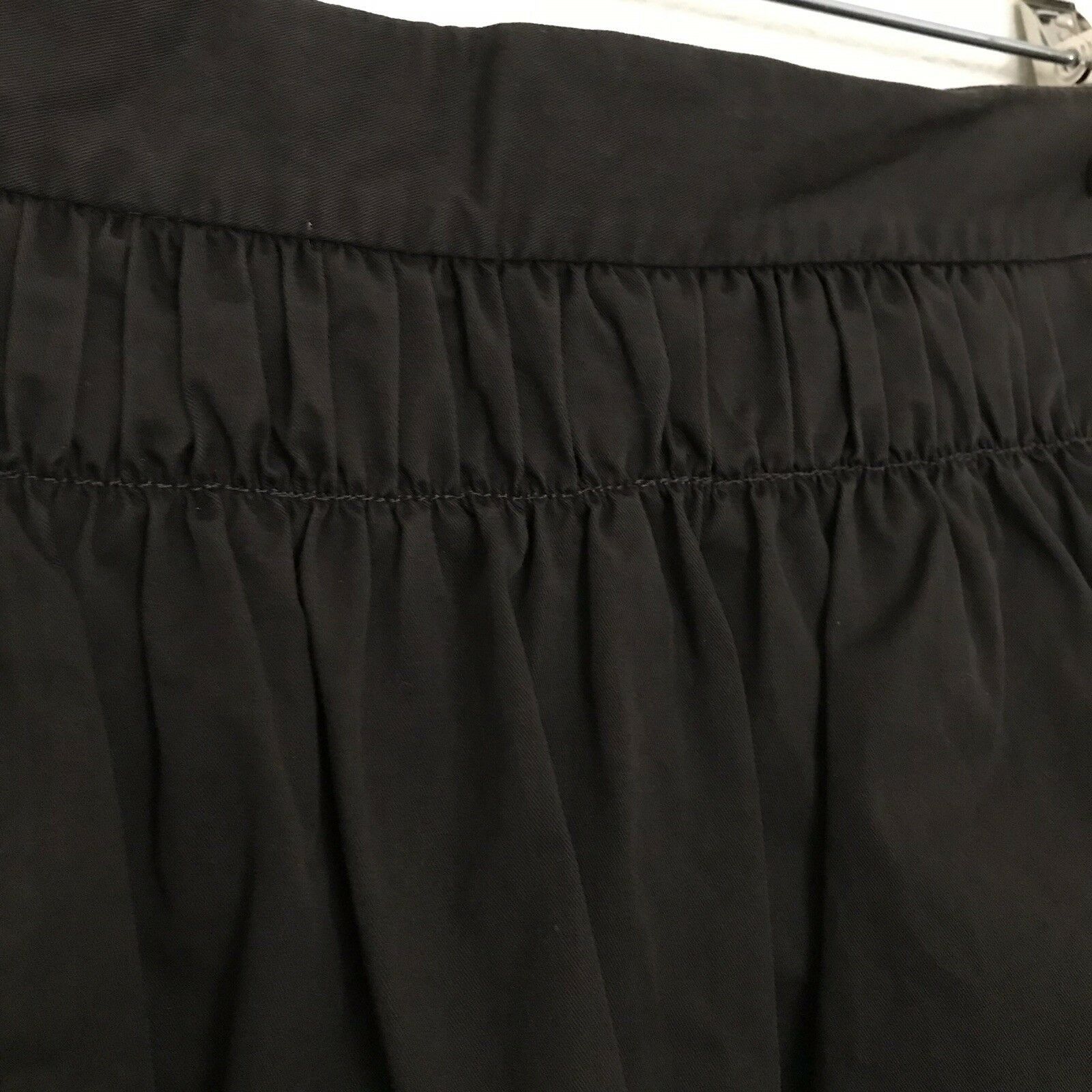 Banana Republic Banana Republic Brown Stretch Short Pencil Skirt - Size 4 Size 27" / US 4 / IT 40 - 4 Thumbnail