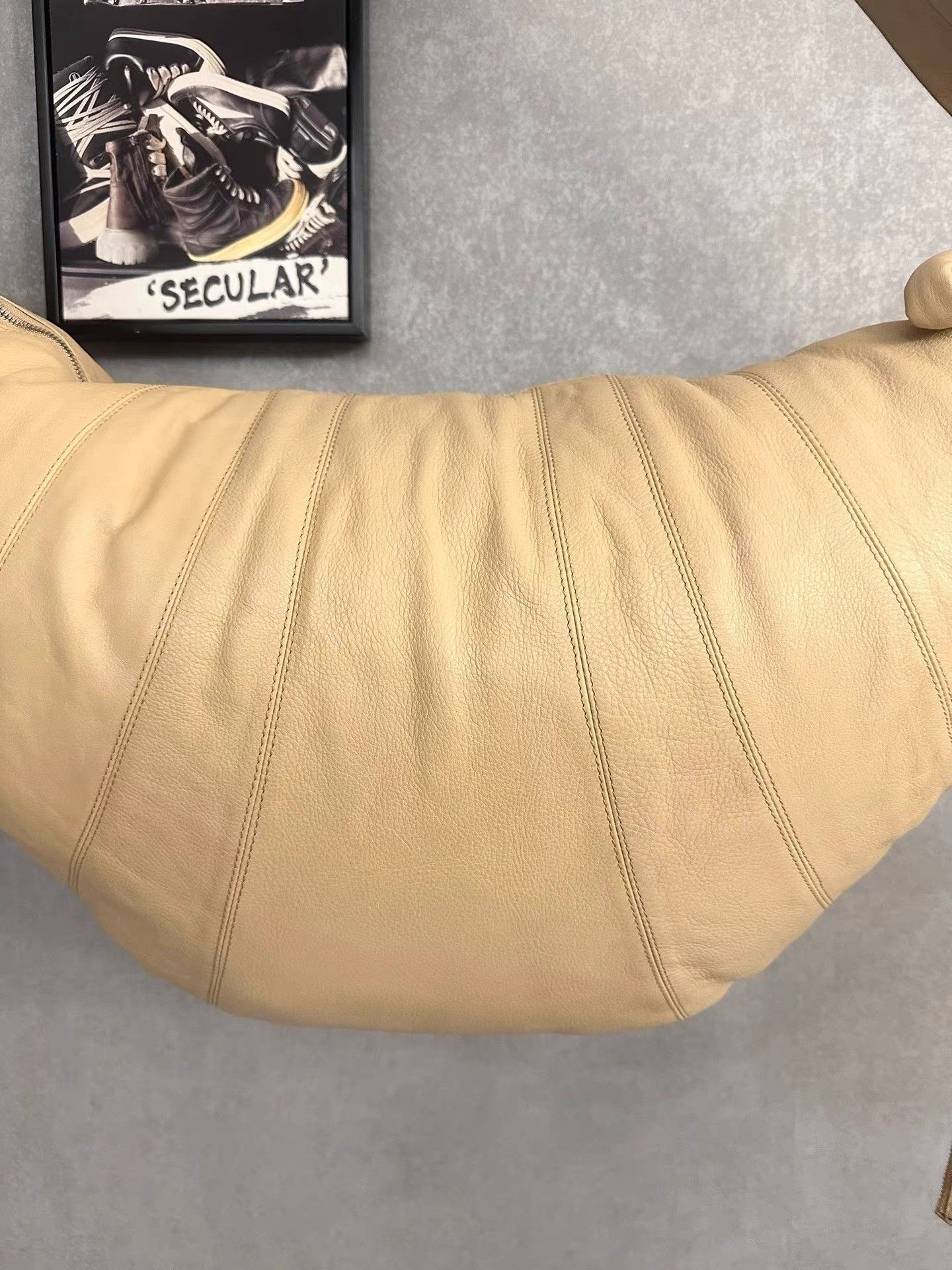 Lemaire Lemaire Brand New Extra Large Croissant Bag K34 Size ONE SIZE - 4 Thumbnail