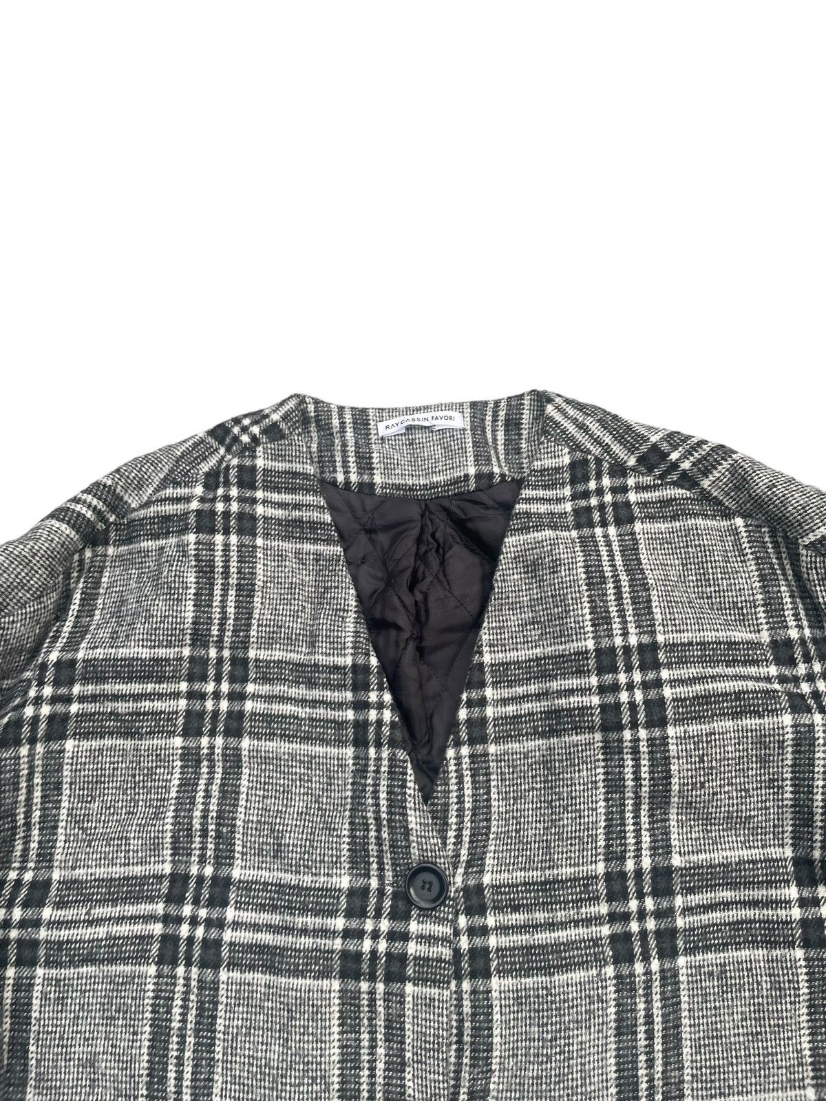 Designer × Japanese Brand Ray Cassin Favori Long Jacket Size US M / EU 48-50 / 2 - 4 Thumbnail